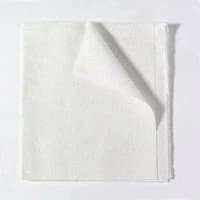 Tidi Products Patient Drape Sheets, 2-Ply Tissue, White, 40" x 60", 100/Case thumbnail 2