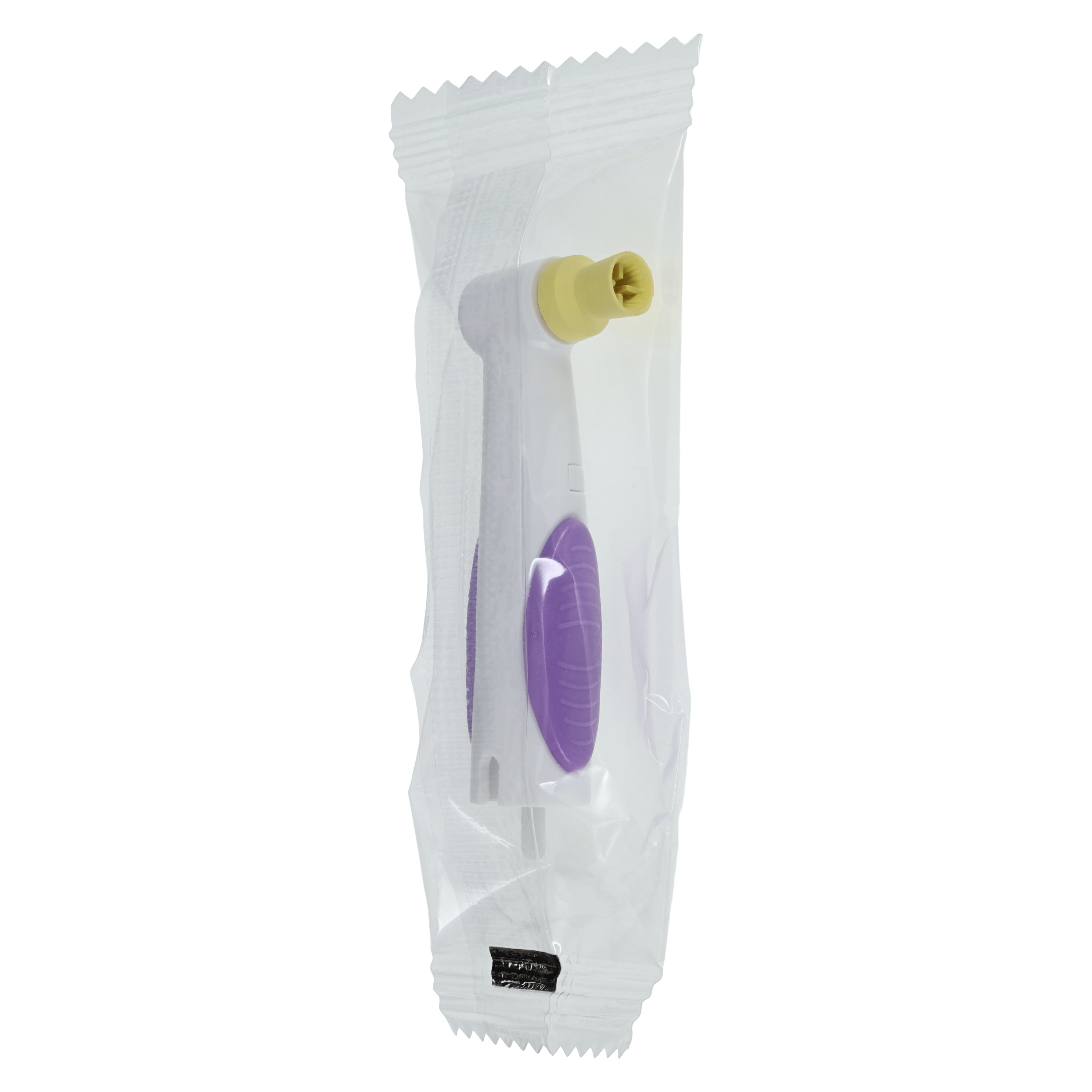 Waterpik Gel-Grip Disposable Prophy Angle, Firm Yellow Cup, Latex-Free, 90 Degree, 200/Box thumbnail 2