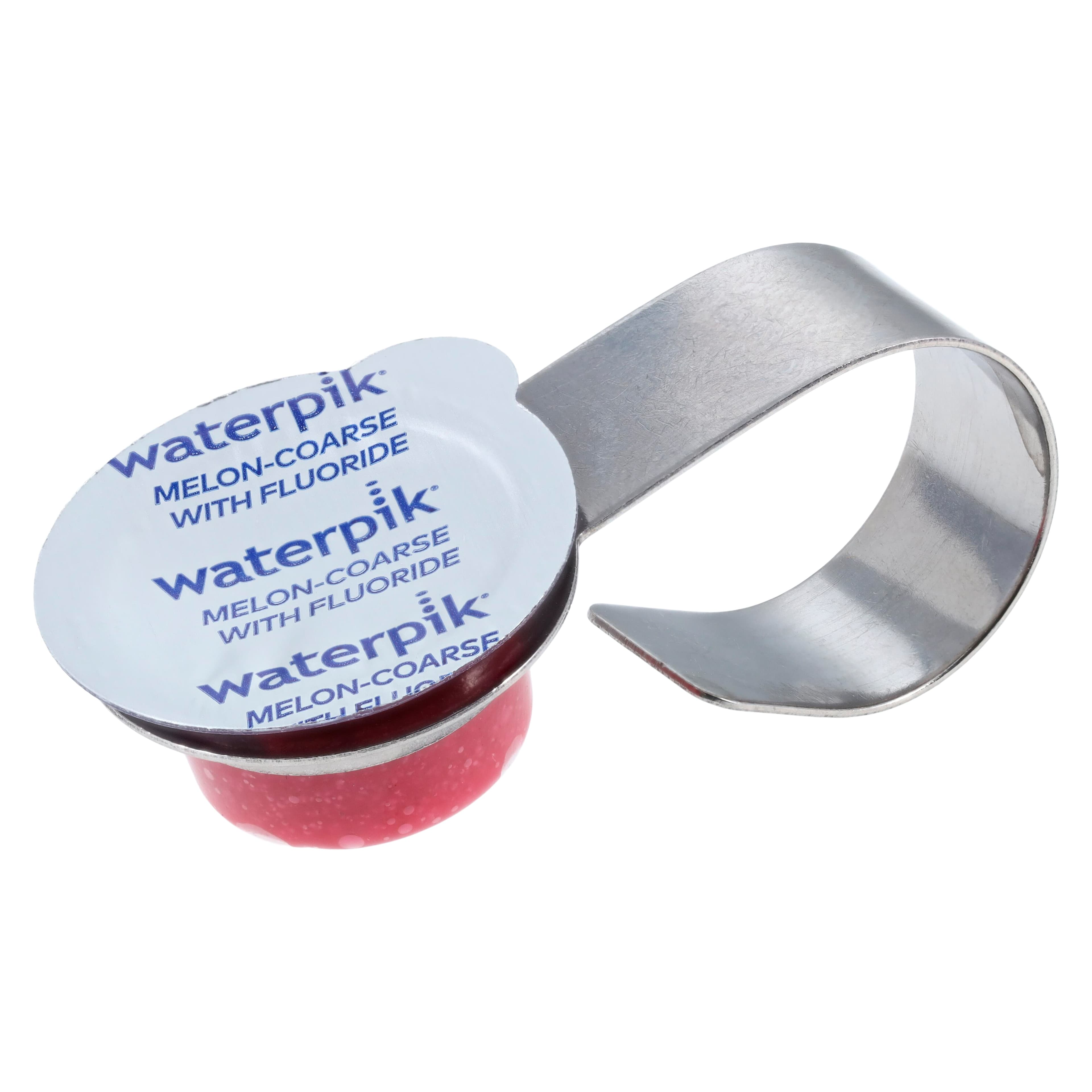 Waterpik Prophy Paste Coarse, Melon Flavor, Gluten Free, 1.25 g, 200/Box thumbnail 4