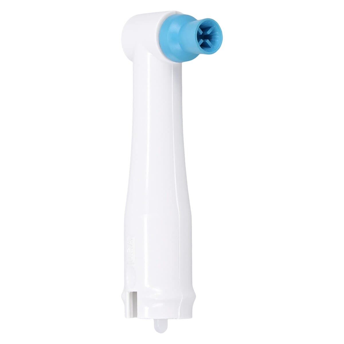 Waterpik Densco Disposable Prophy Angles, Soft Blue Natural Rubber Cup, 125/Box, 018100-100 thumbnail 2