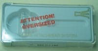 Ceka Resilient Spring Pin, 2/Package - Ceka Resilient Spring Pin - Image 1
