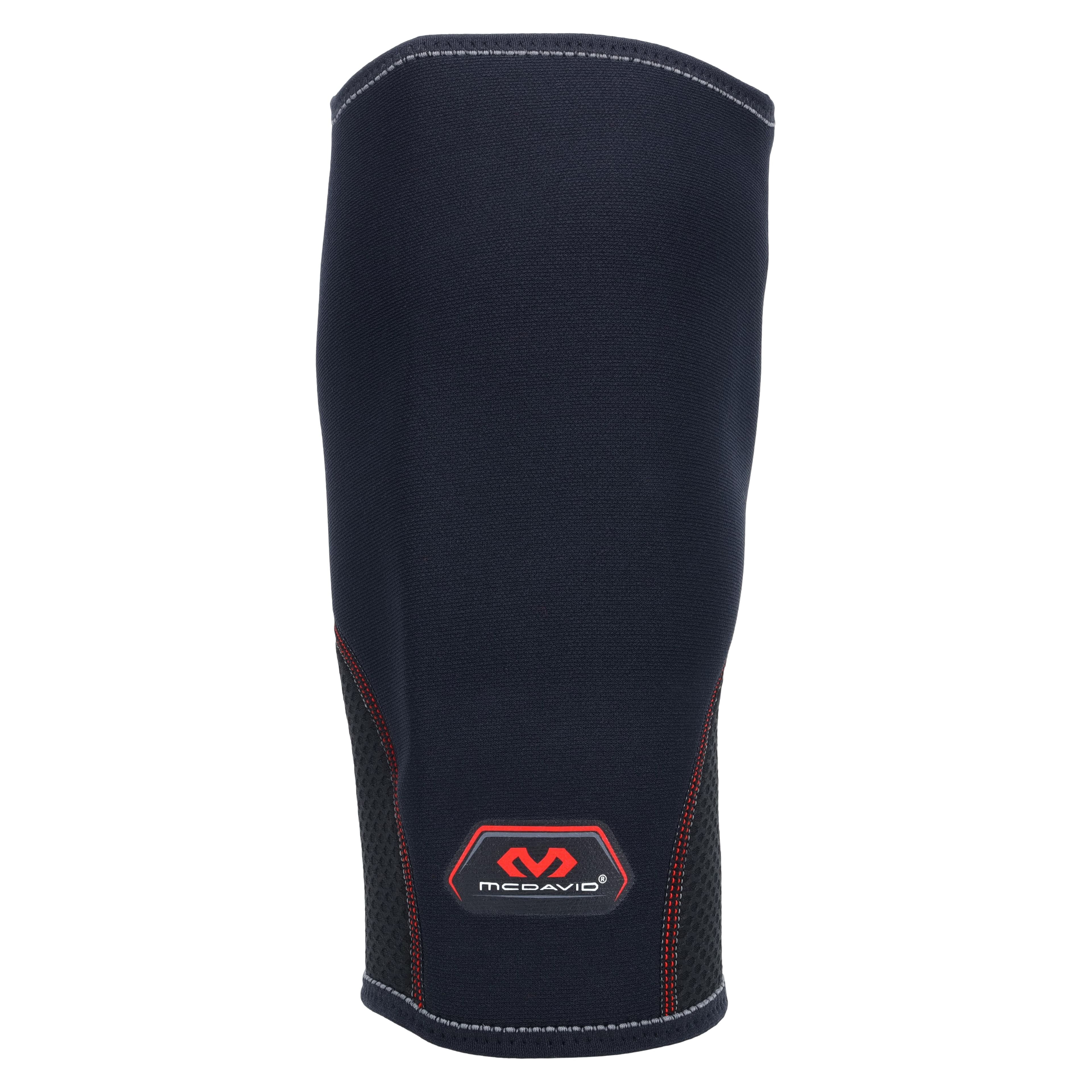 United Sports Brands Neoprene Knee Support Sleeve, Black, Size Small (12.25-13.25") thumbnail 3