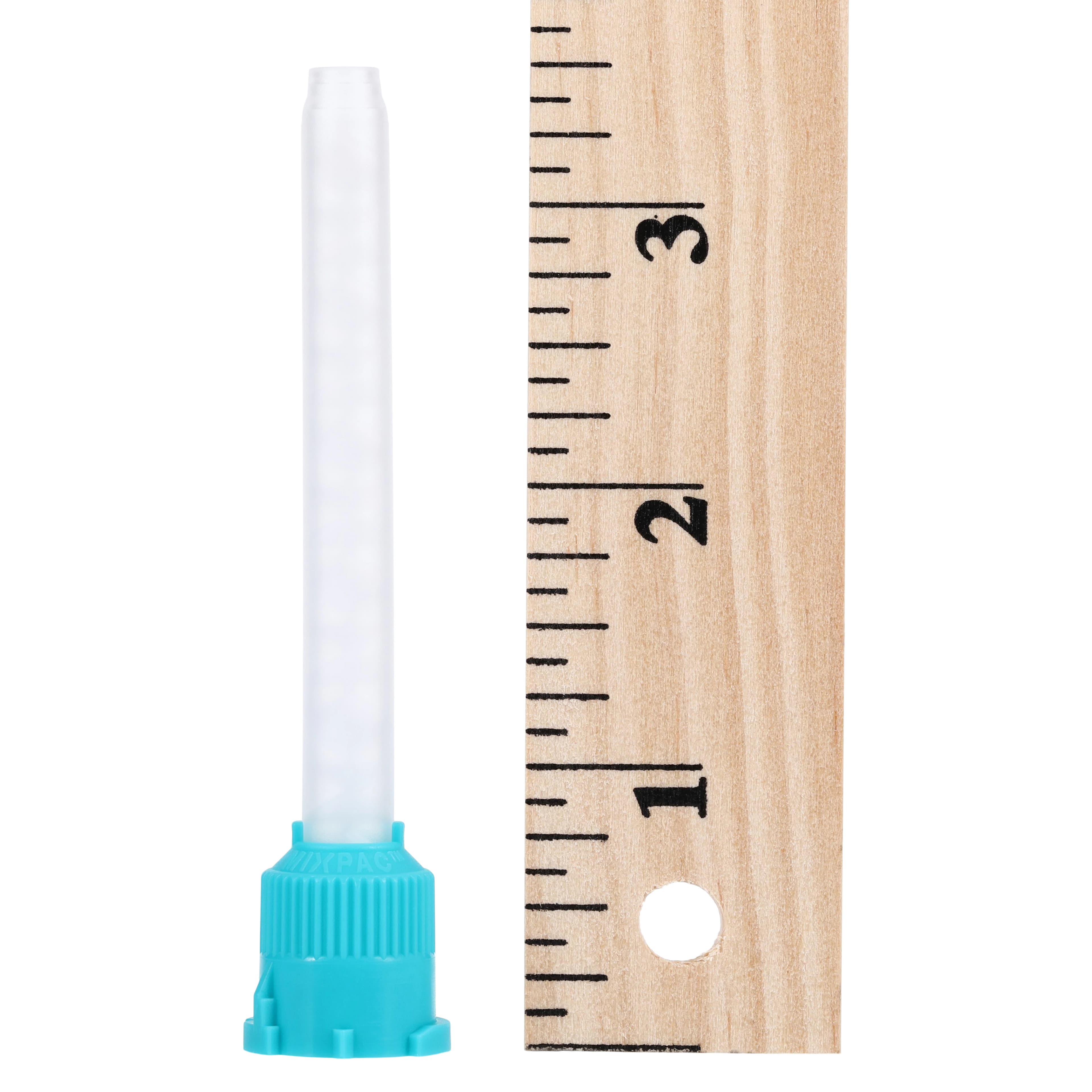 HP Mixing Tips Large Green, 6.5 mm, 48/Bag thumbnail 3
