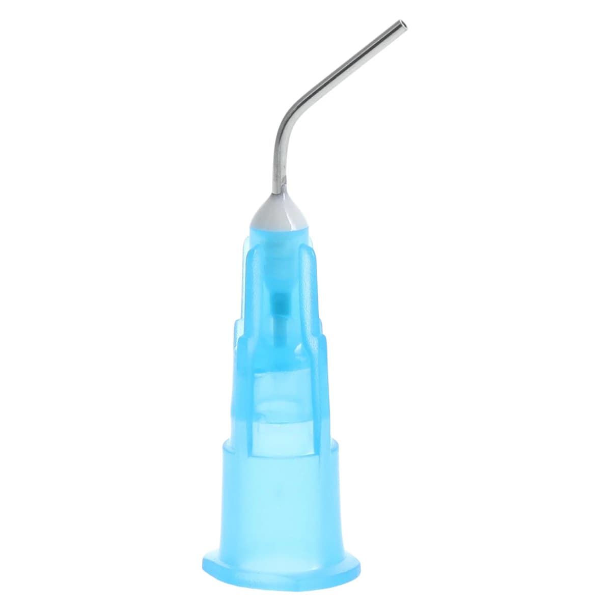 Etch Gel Applicator Syringe Tips, Blue, 22 Gauge, 100/Box thumbnail 2