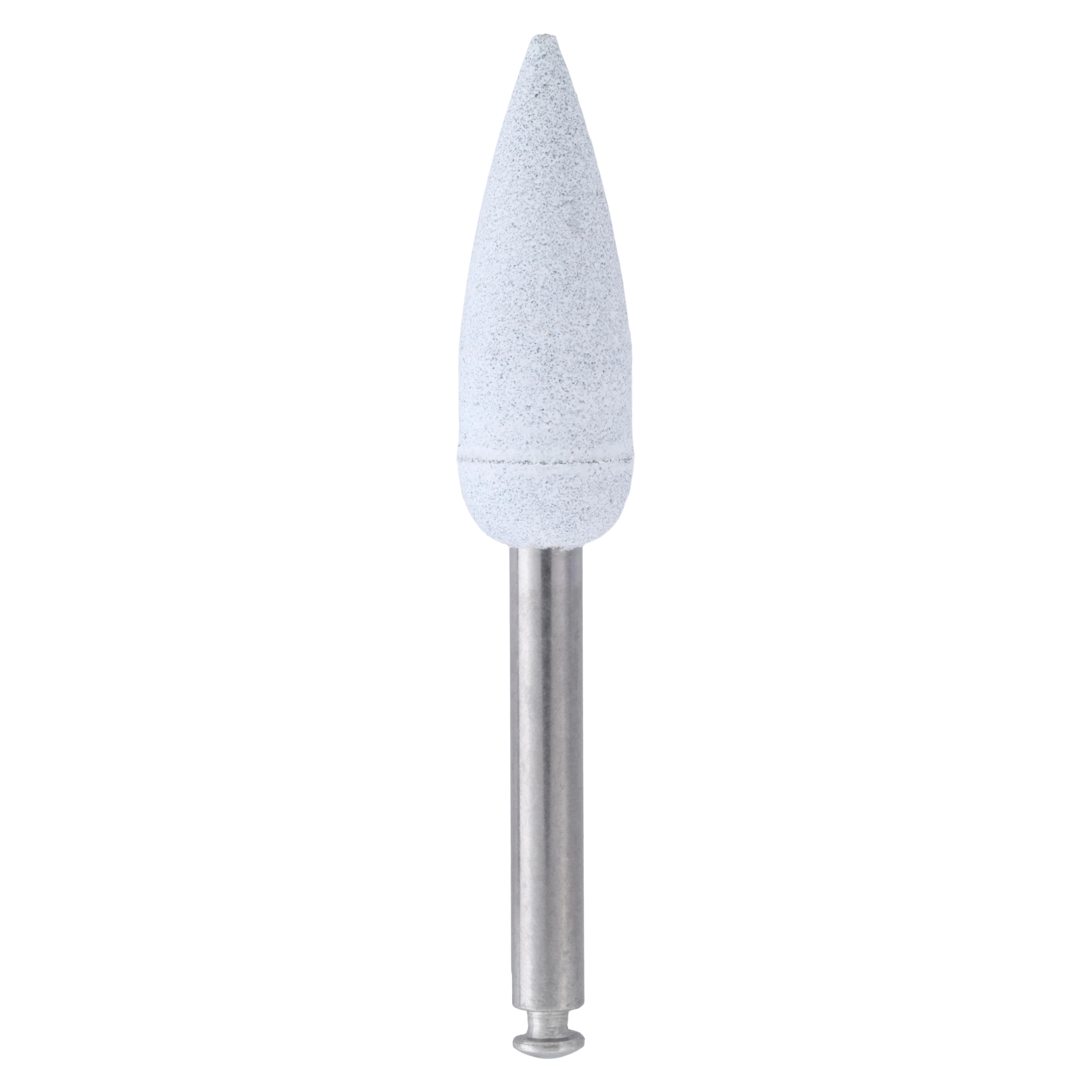 Universal Dental Resin Silicone Polishers, Right Angle Point, 12/Box, 0658 - Universal Dental Resin Silicone Polishers - Image 1
