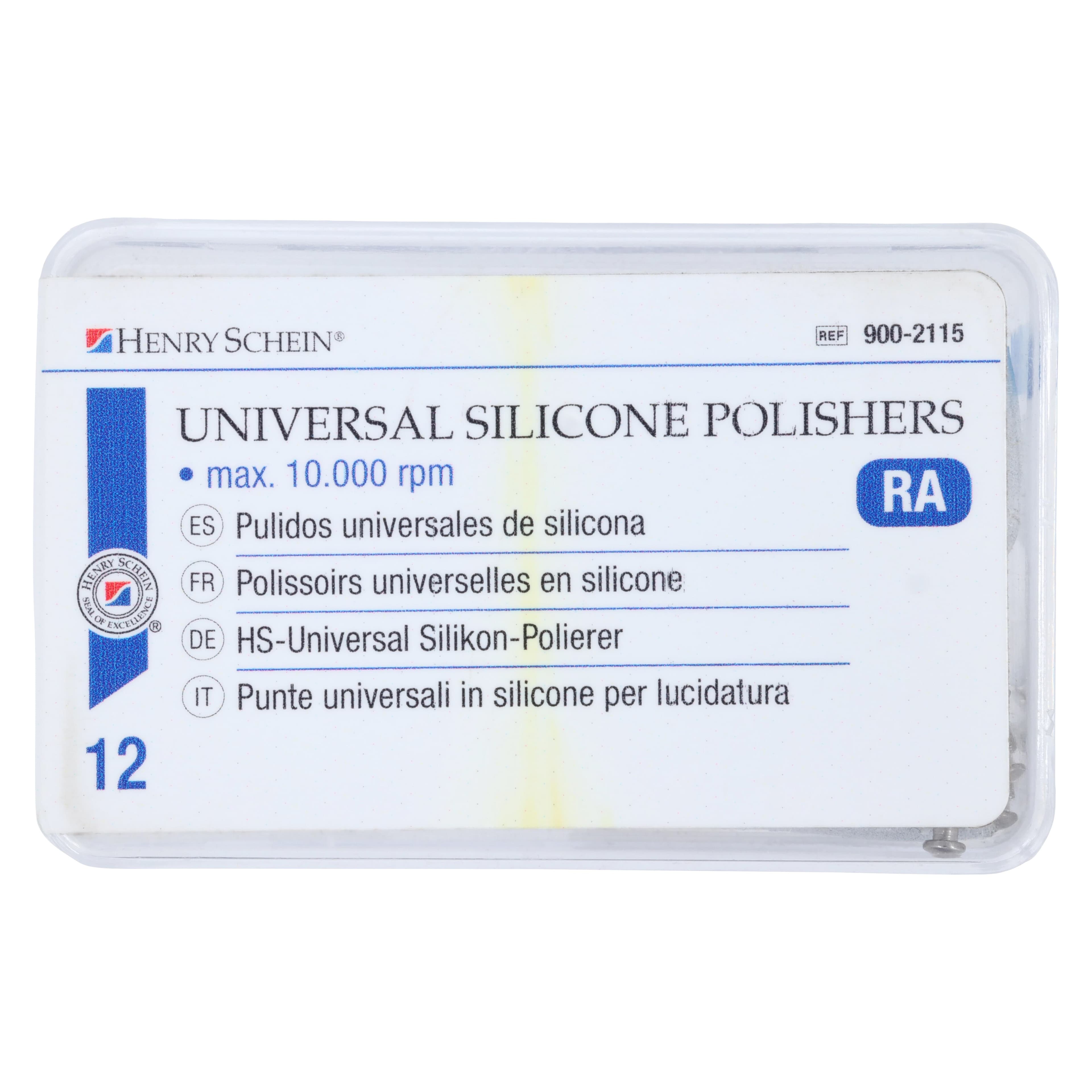 Universal Dental Resin Silicone Polishers, Right Angle Point, 12/Box, 0658 thumbnail 3