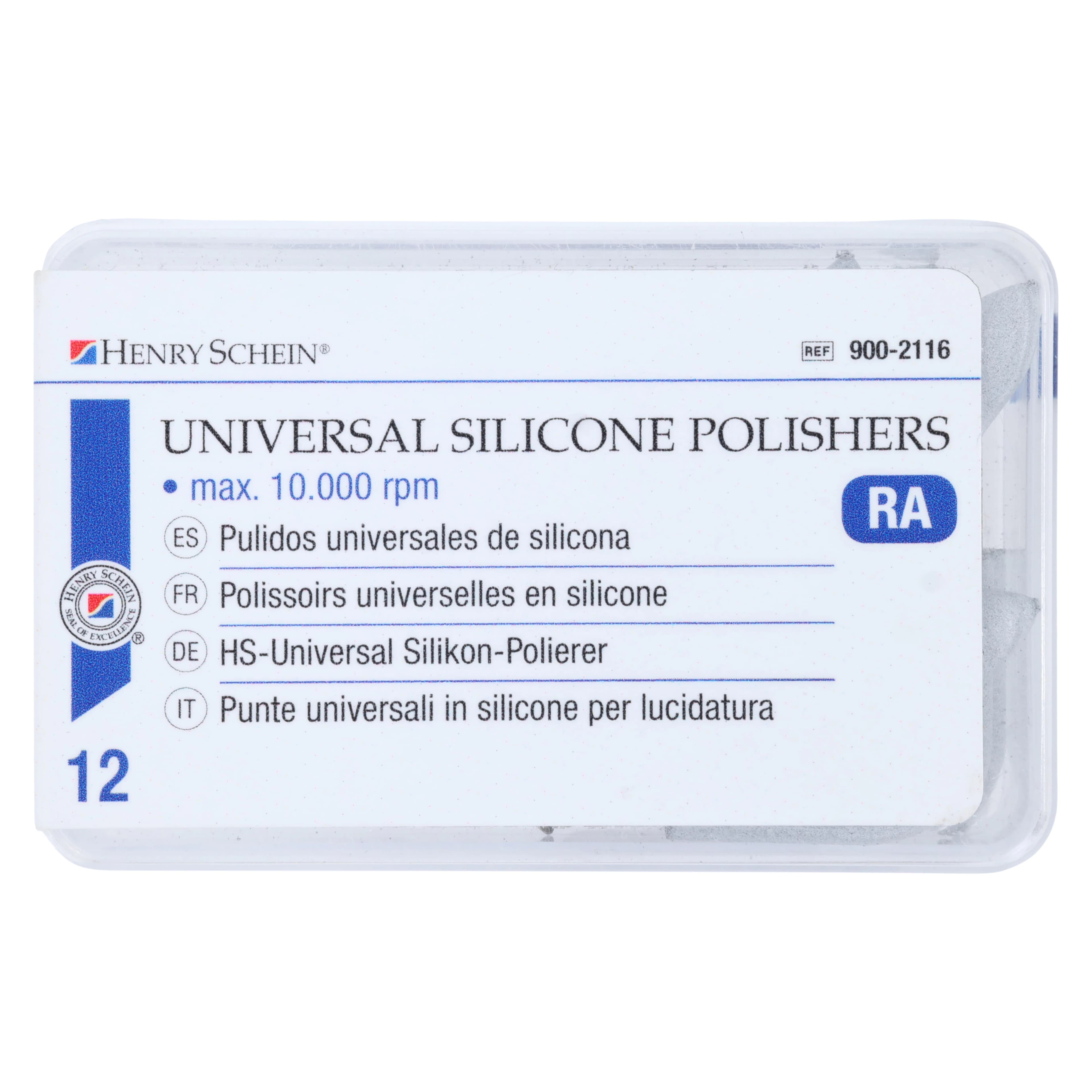 Universal Silicone RA Refill, Right Angle Cone Polisher, 12/Box, 0659 thumbnail 3