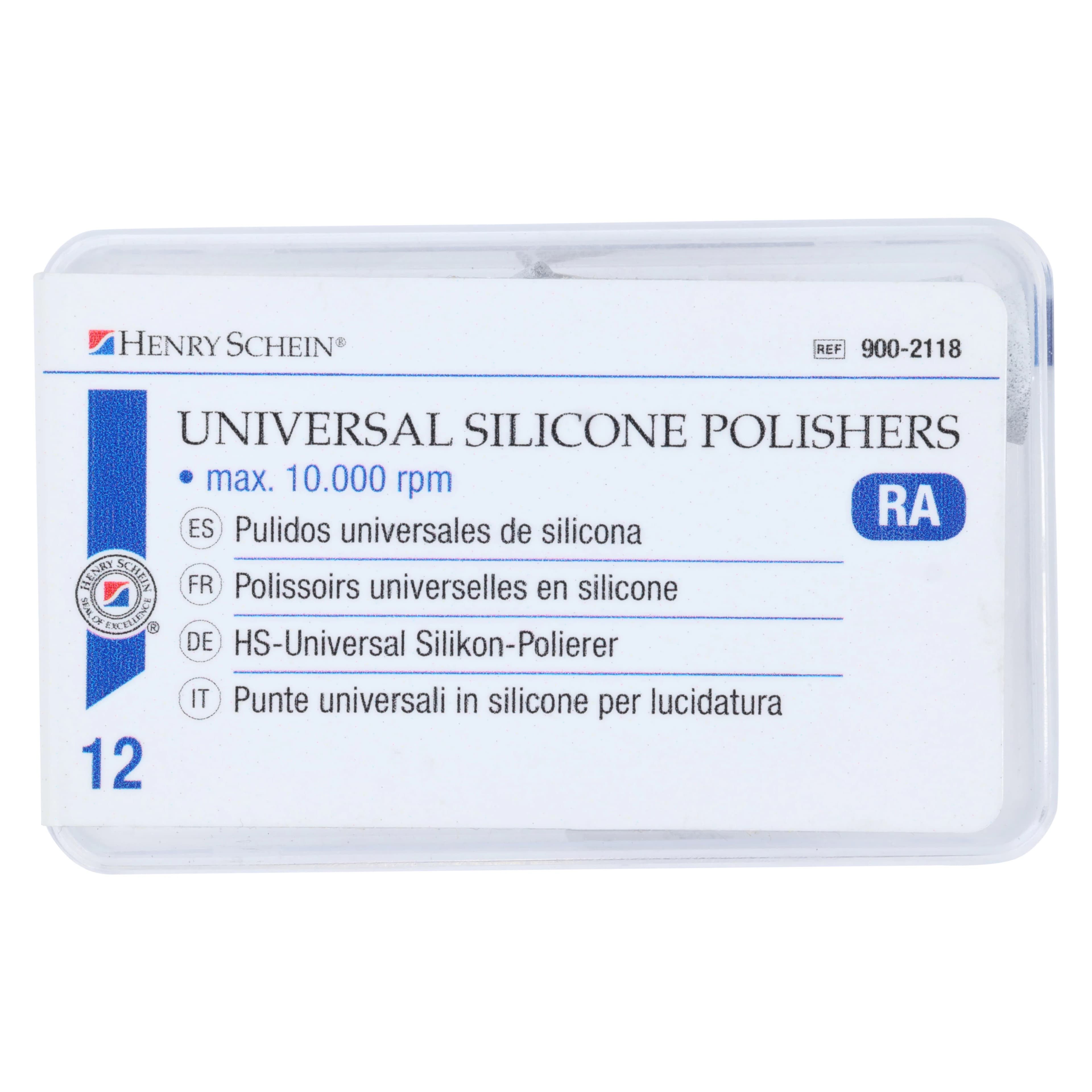 Universal Silicone RA Refill, Right Angle Cup Polisher, 12/Box, 0661 thumbnail 3