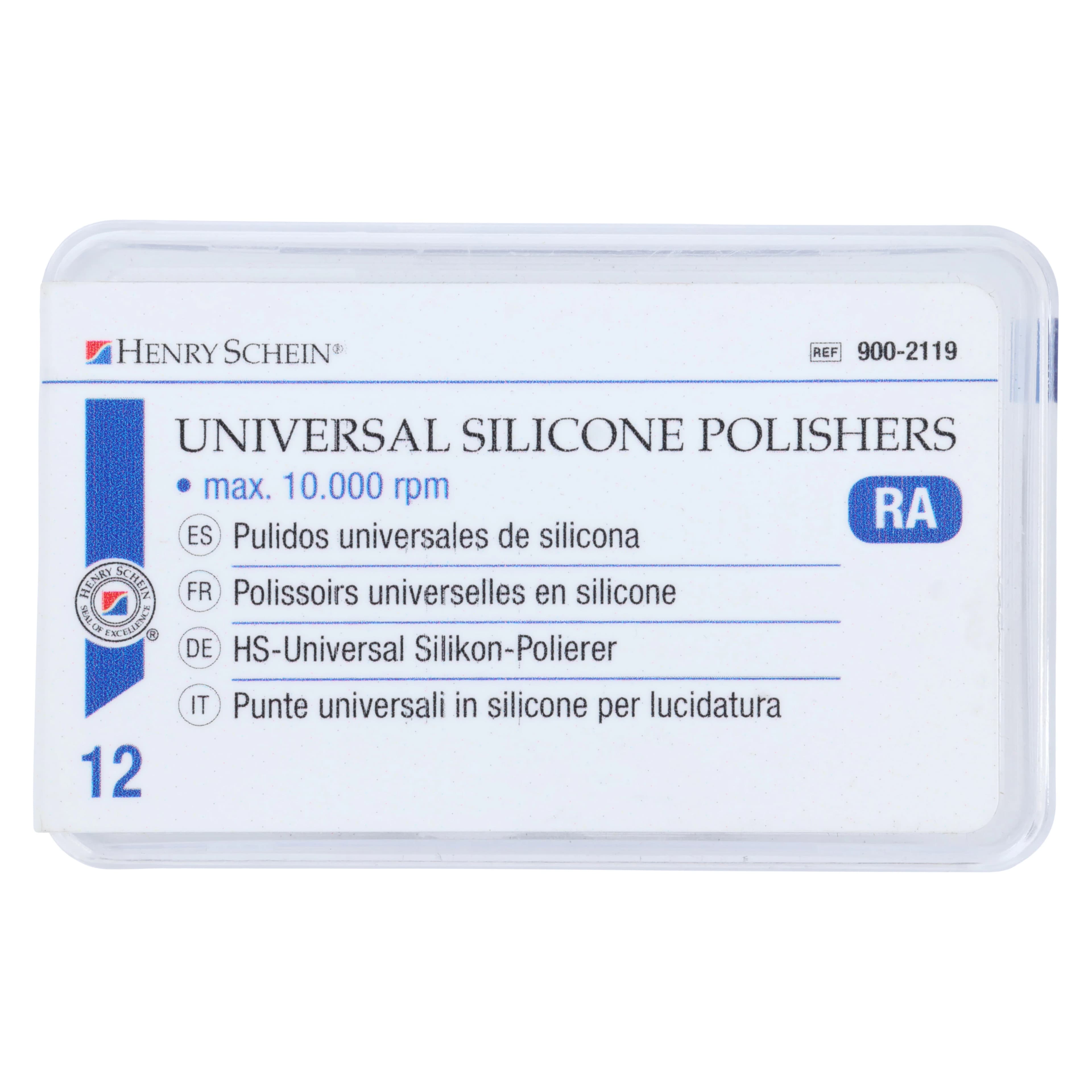 Universal Silicone RA Refill, Right Angle Polisher, 12/Box, 0662 thumbnail 3
