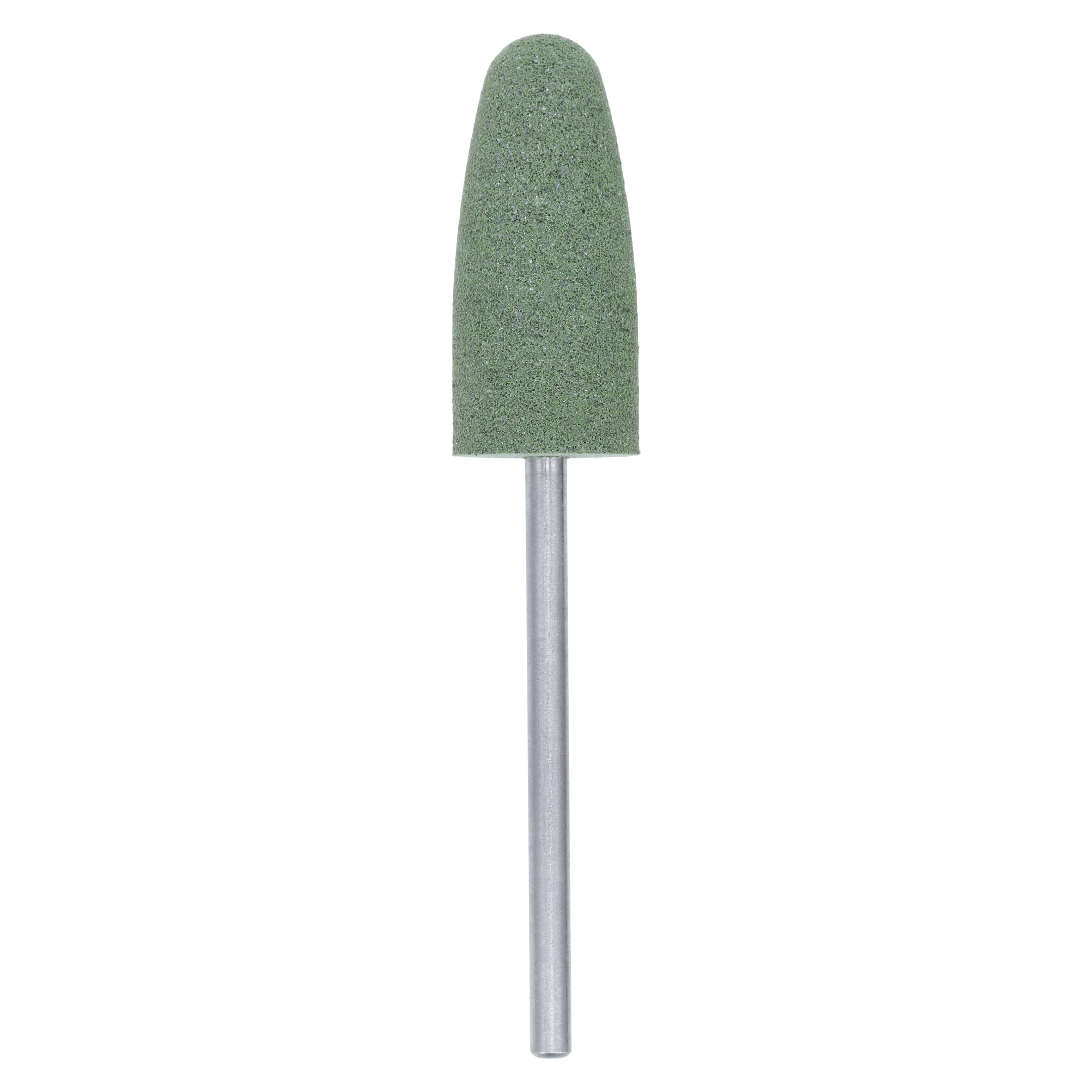 HSI Denture Adjustment HP Refill, Coarse Wheel 0668 Green, 6/Box thumbnail 2