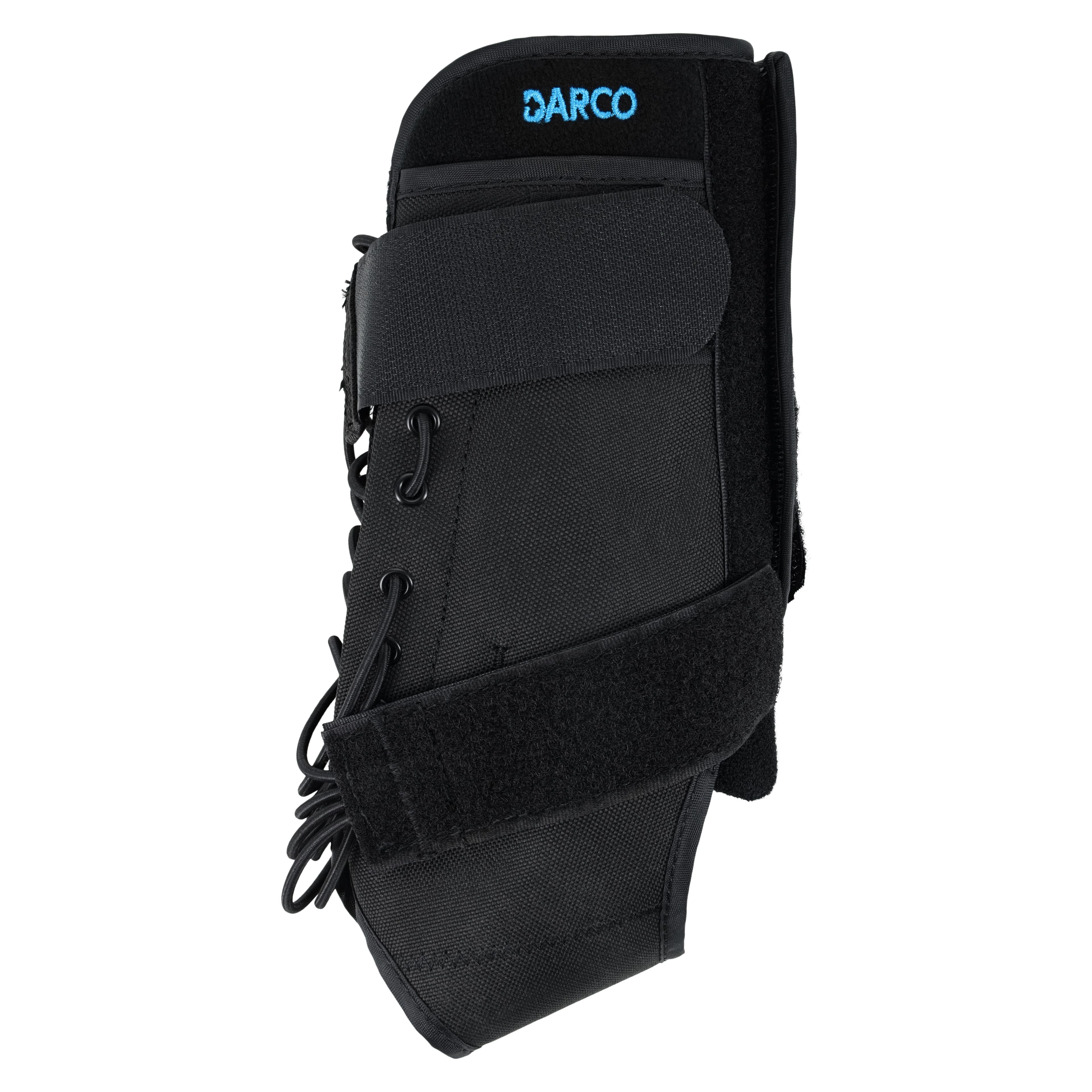 Brace PS II Knee Support, Neoprene, Black, Size Small (12.25-13.25"), Left/Right thumbnail 3