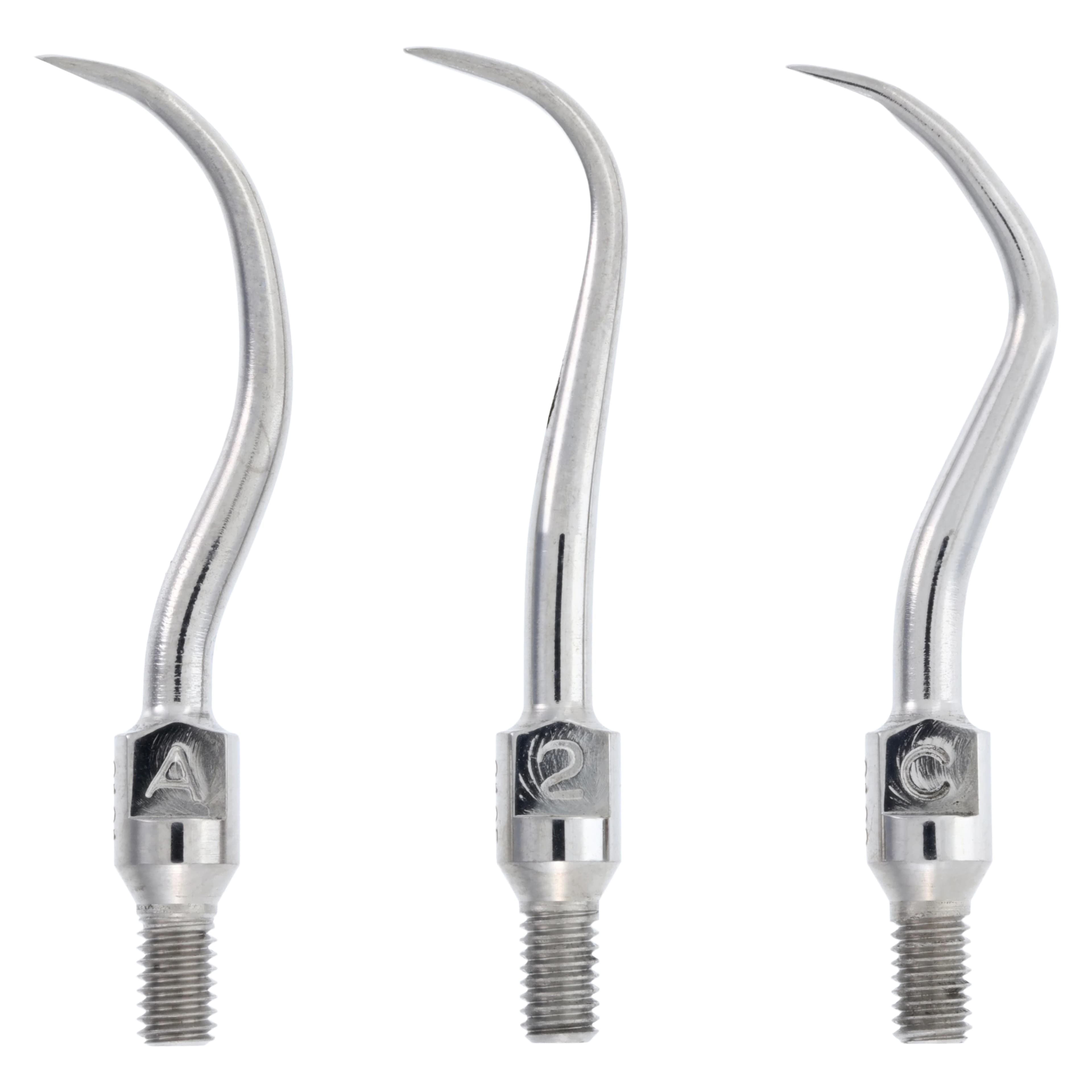 Acclean Sonic Scaler, 4 Hole, Fixed Back End, Each thumbnail 6