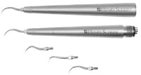 Acclean Sonic Scaler, 4 Hole, Fixed Back End, Each - Sonic Scaler - Image 1