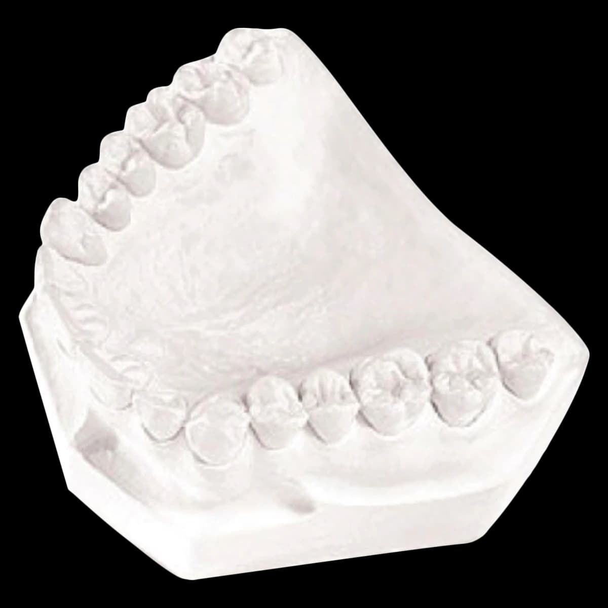 Gibraltar Ortho Plaster Fast, White, 47.5 lb - Gibraltar Ortho Plaster Fast - Image 1