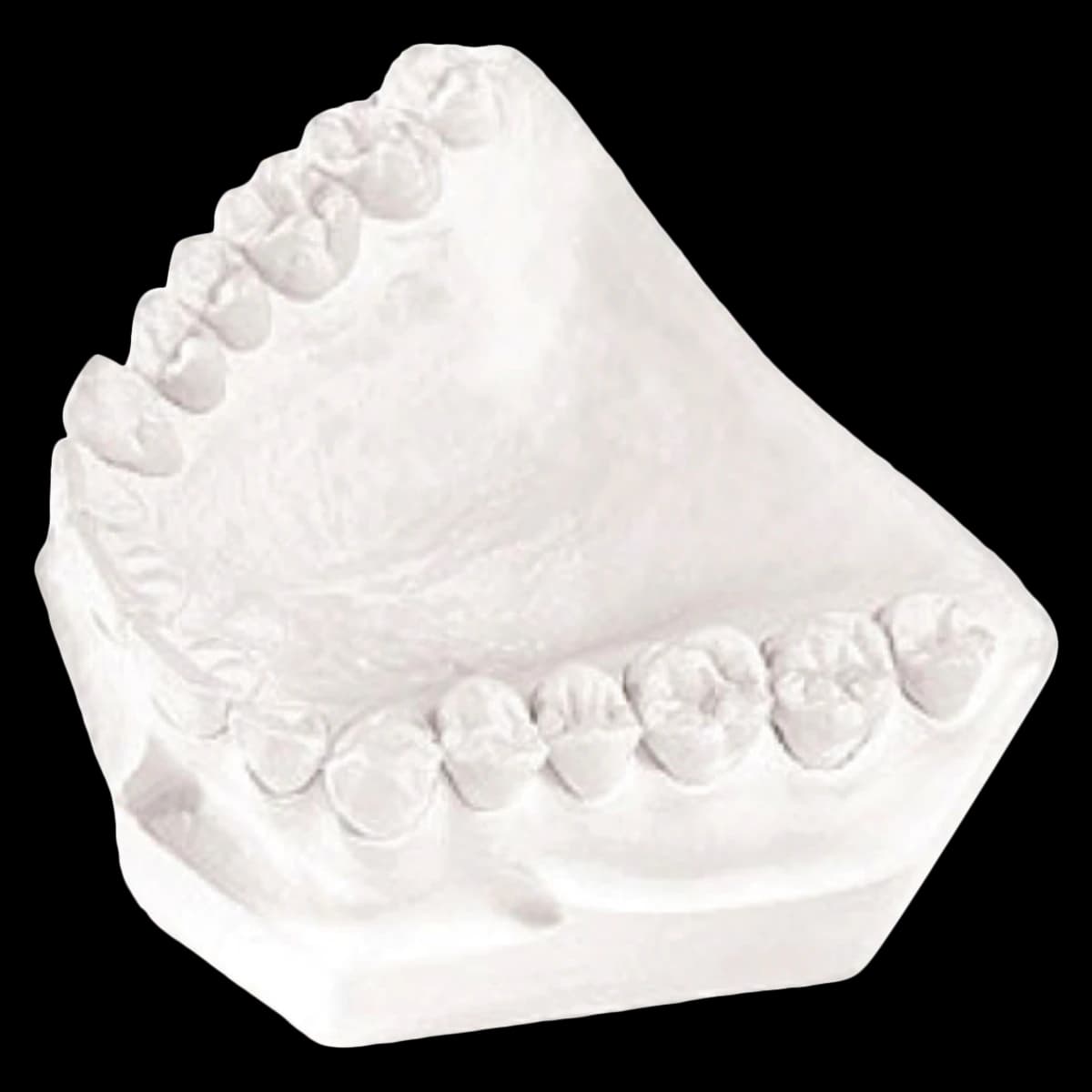 Gibraltar Ortho Plaster Regular, White, 47.5 Lb - Gibraltar Ortho Plaster Reg - Image 1