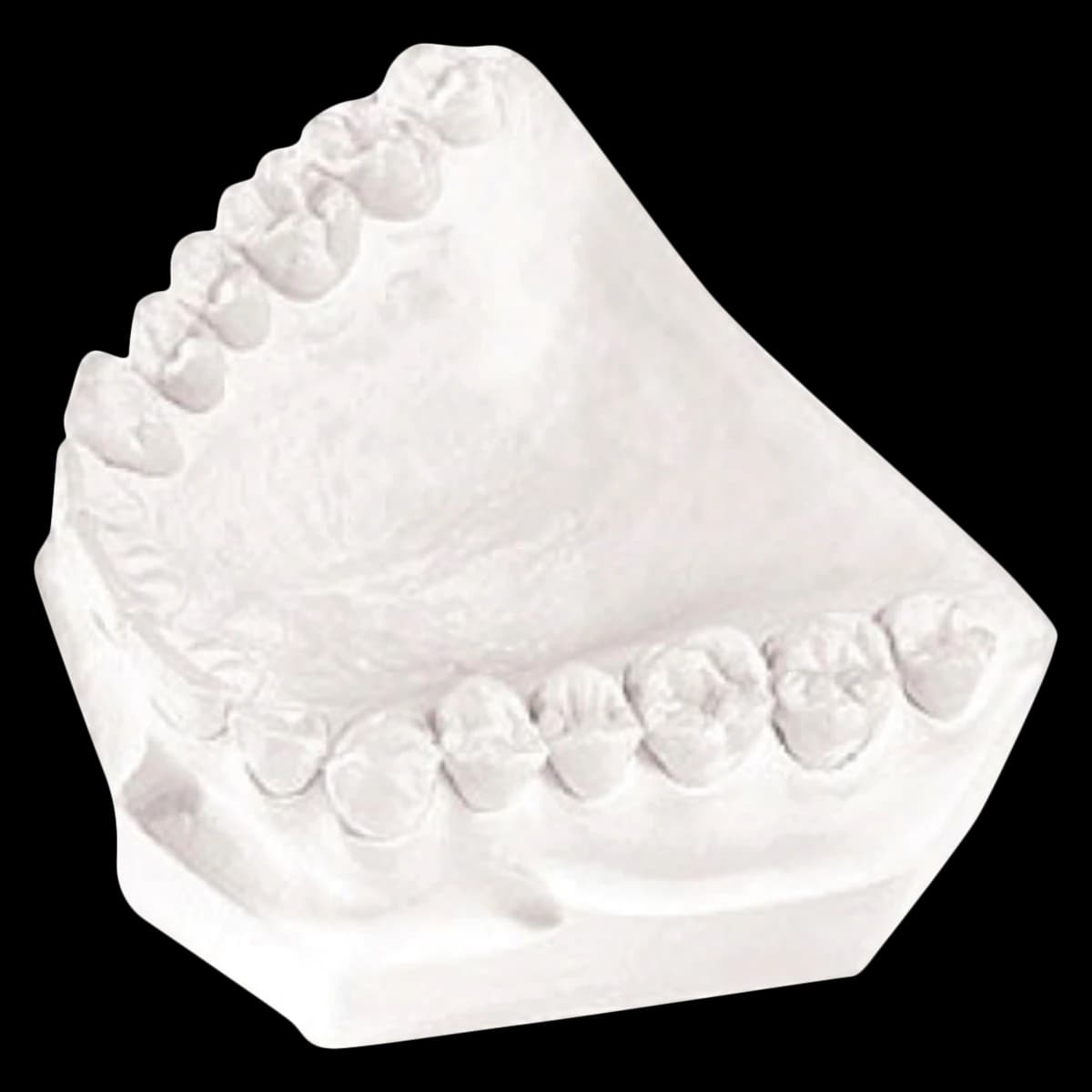 Gibraltar Dental Plaster, Regular, 47.5 lb - Gibraltar Dental Plaster - Image 1