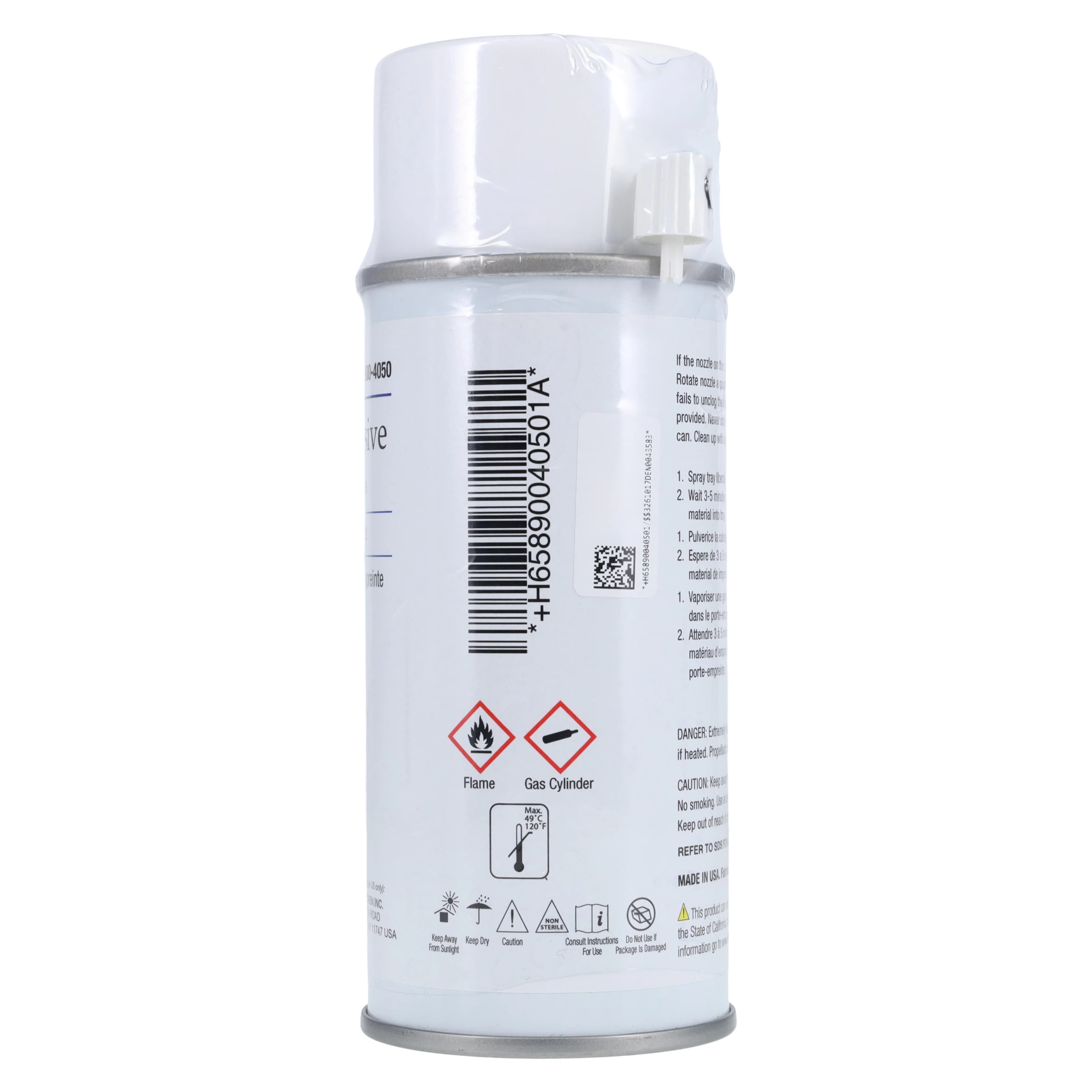Henry Schein Alginate Tray Adhesive Spray, Alcohol-Based, 3.5 oz thumbnail 4