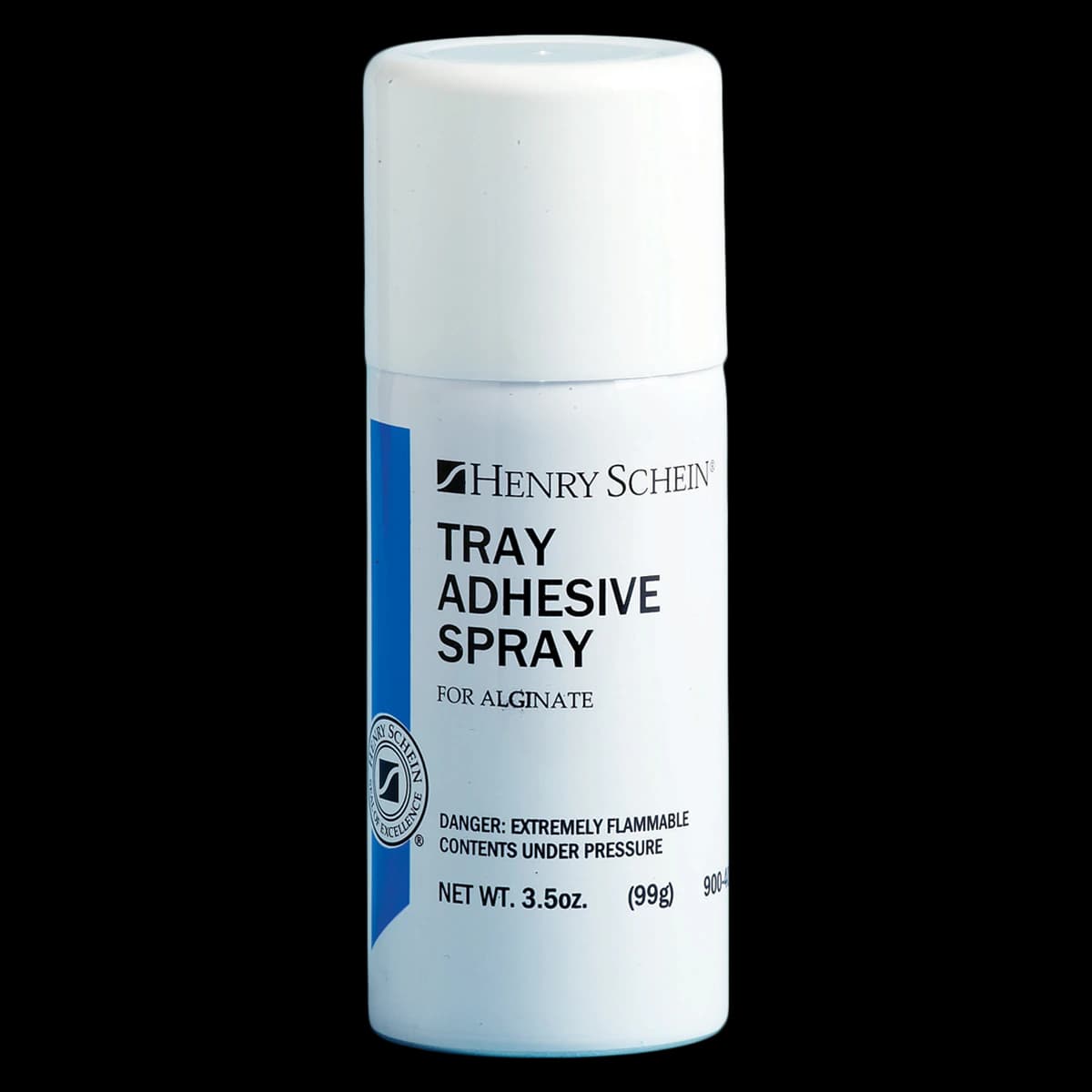 Henry Schein Alginate Tray Adhesive Spray, Alcohol-Based, 3.5 oz - Alginate Tray Adhesive Spray - Image 1