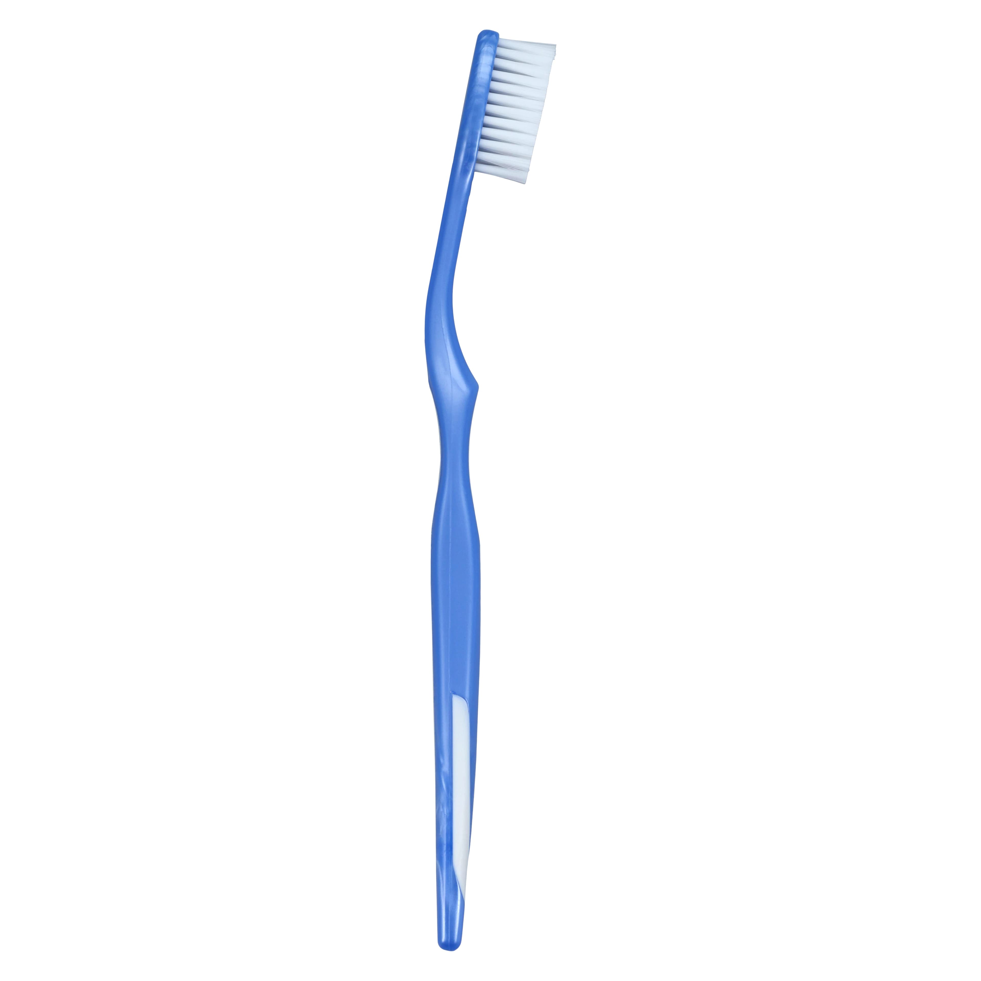 Acclean Gentlecare Sensitive Toothbrush, Extra Soft, Full Size, 42 Tuft, 12/Box thumbnail 3