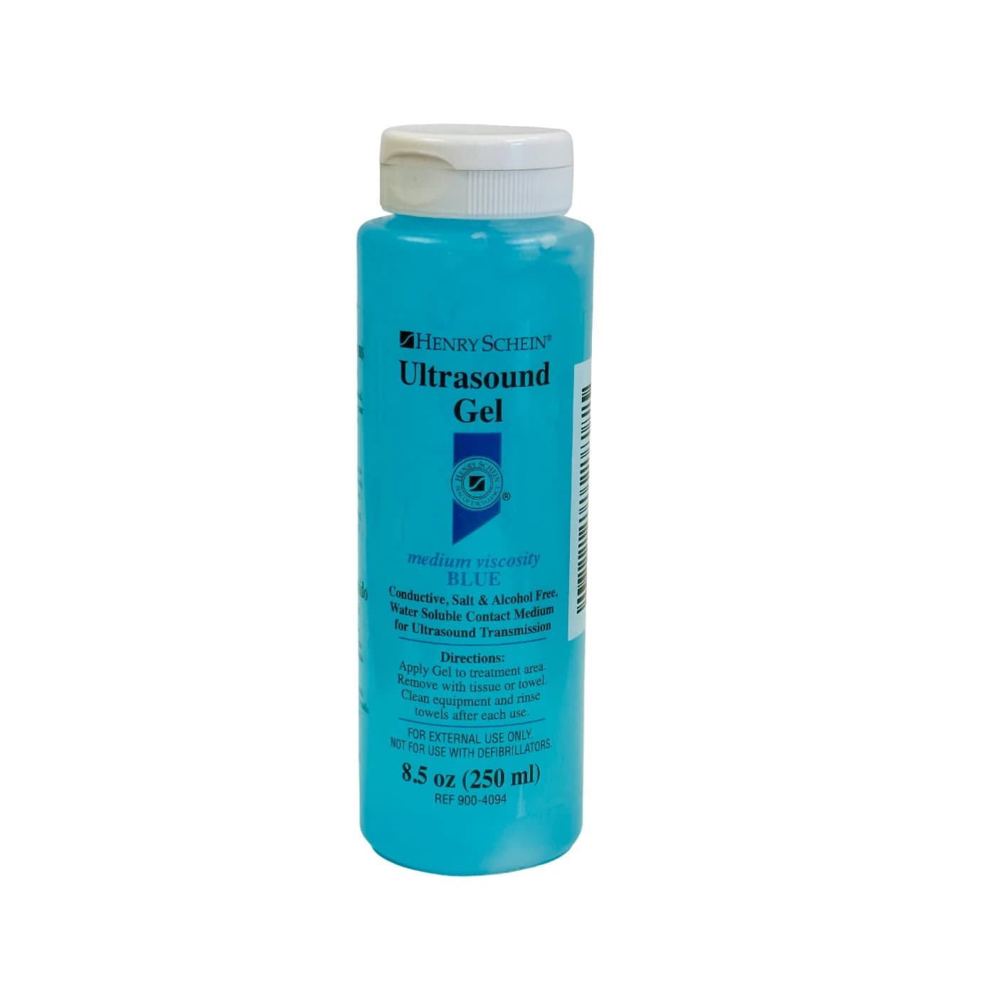 Ultrasound Gel Blue - Ultrasound Gel Blue - Image 1