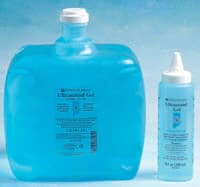 Ultrasound Gel, Blue, with Extended Bottle Tip - Ultrasound Gel Blue w/Ex Bt - Image 1