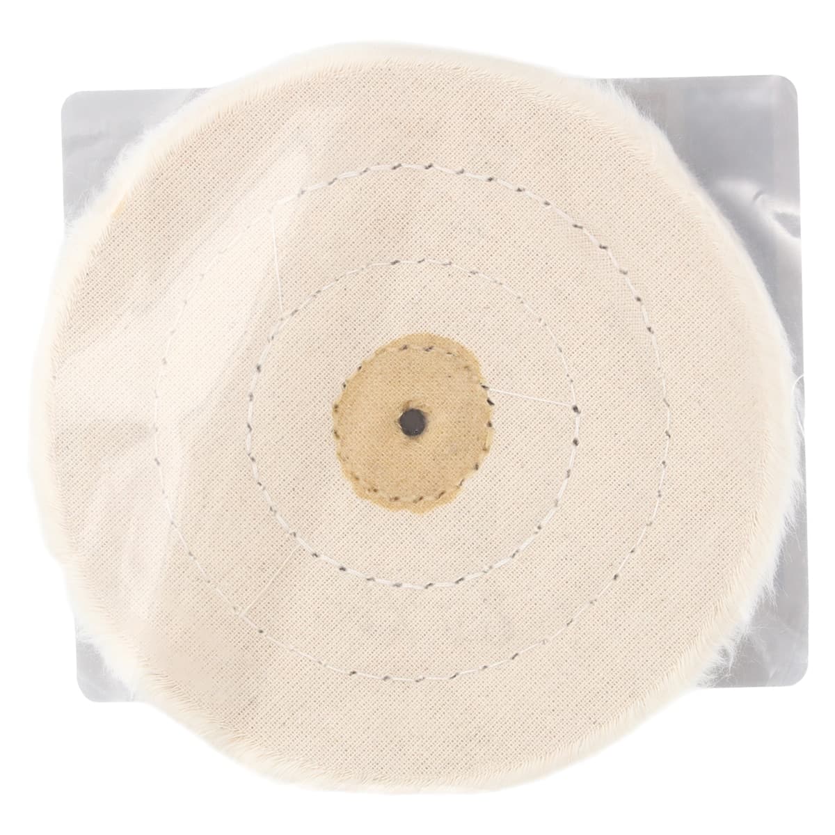 Muslin Buff, 4" x 42 Ply, Each thumbnail 2