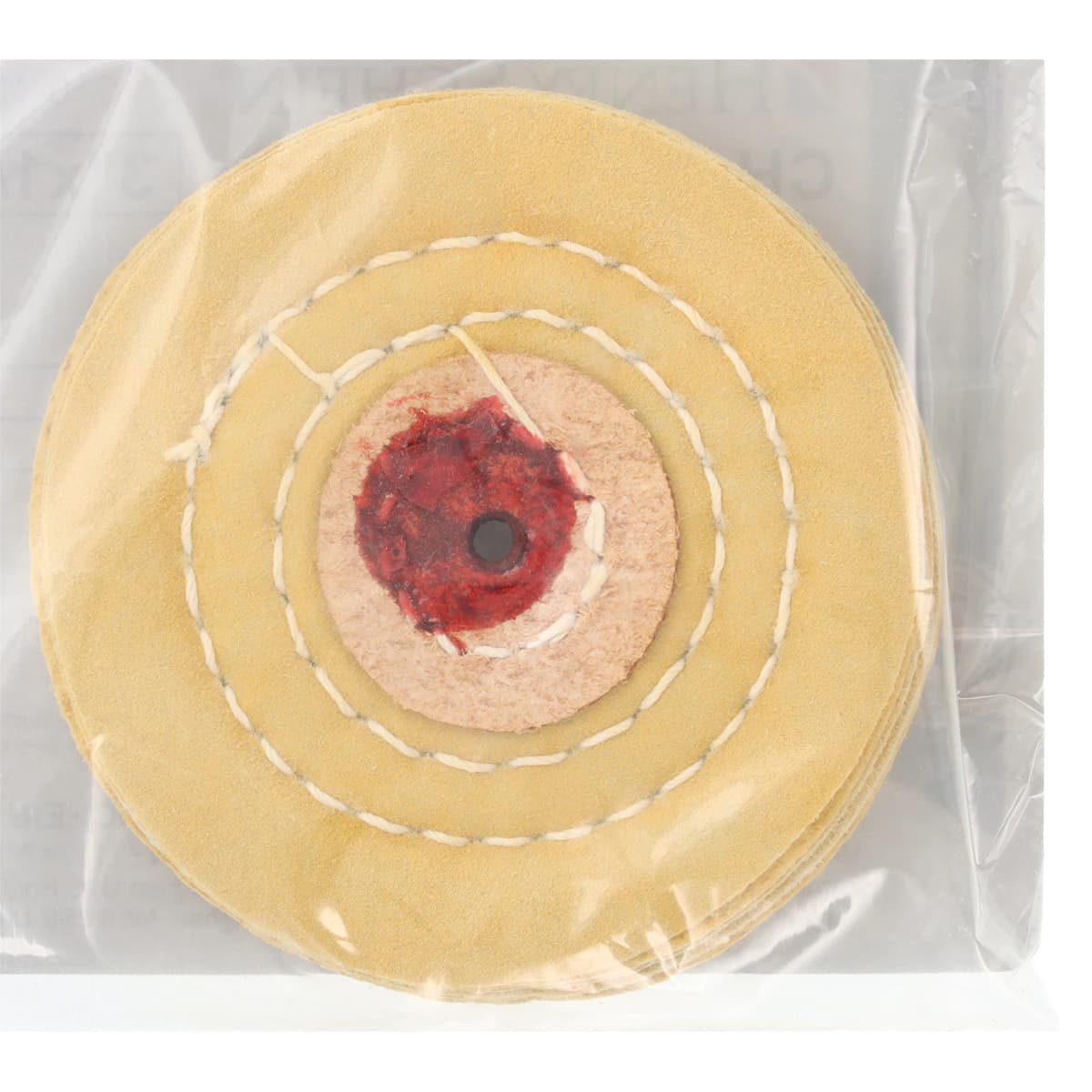 Chamois Buff, 3" x 12 Ply, Each thumbnail 2