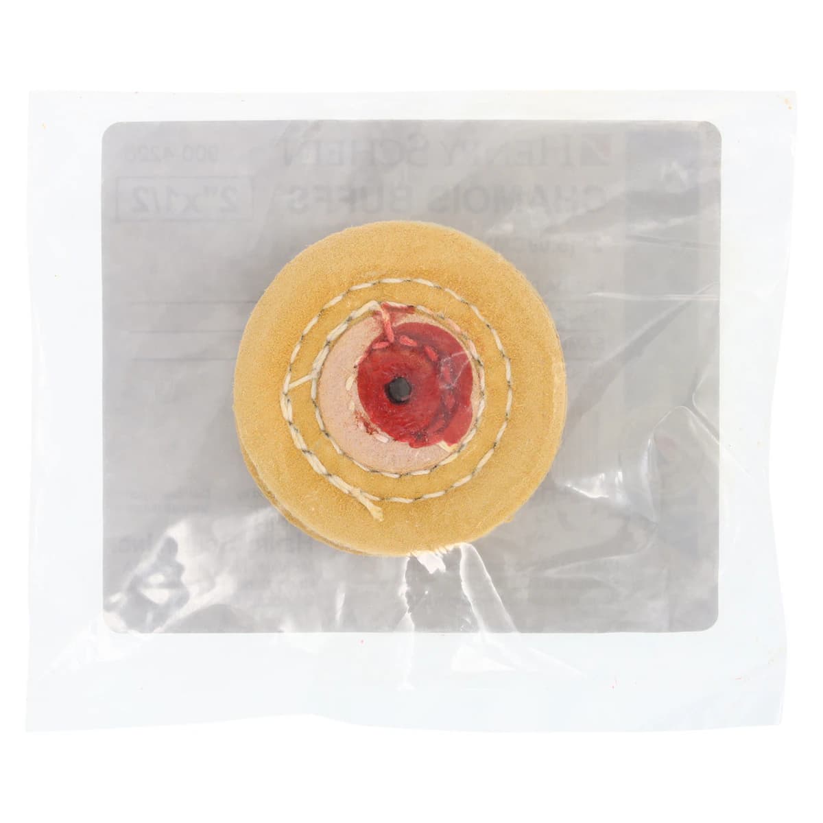 Chamois Buff, 2" x 12 Ply, Each thumbnail 2