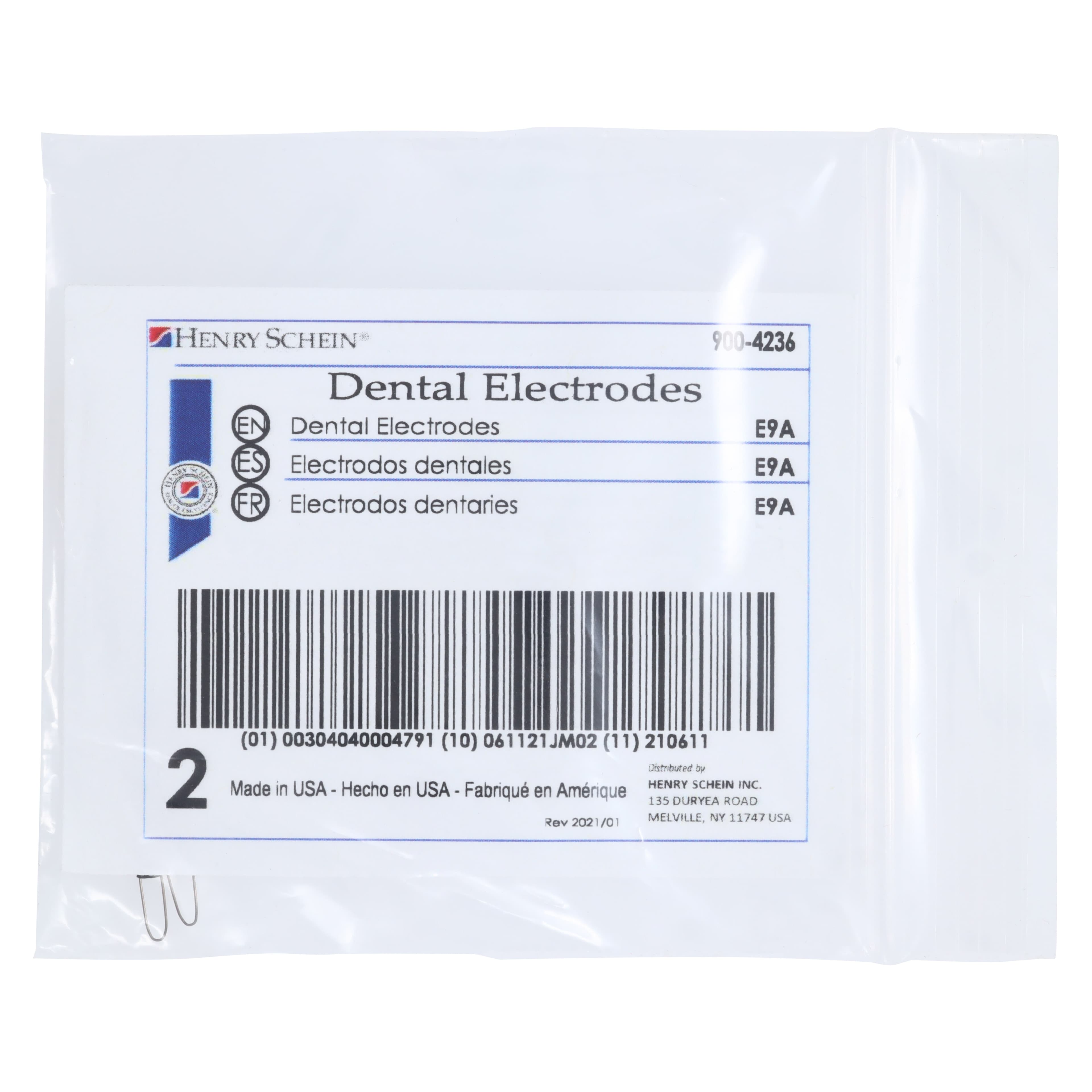 Macan R-L38 Rigid Electrode Surgical Tip, Tissue Removal, 2/Pkg thumbnail 3