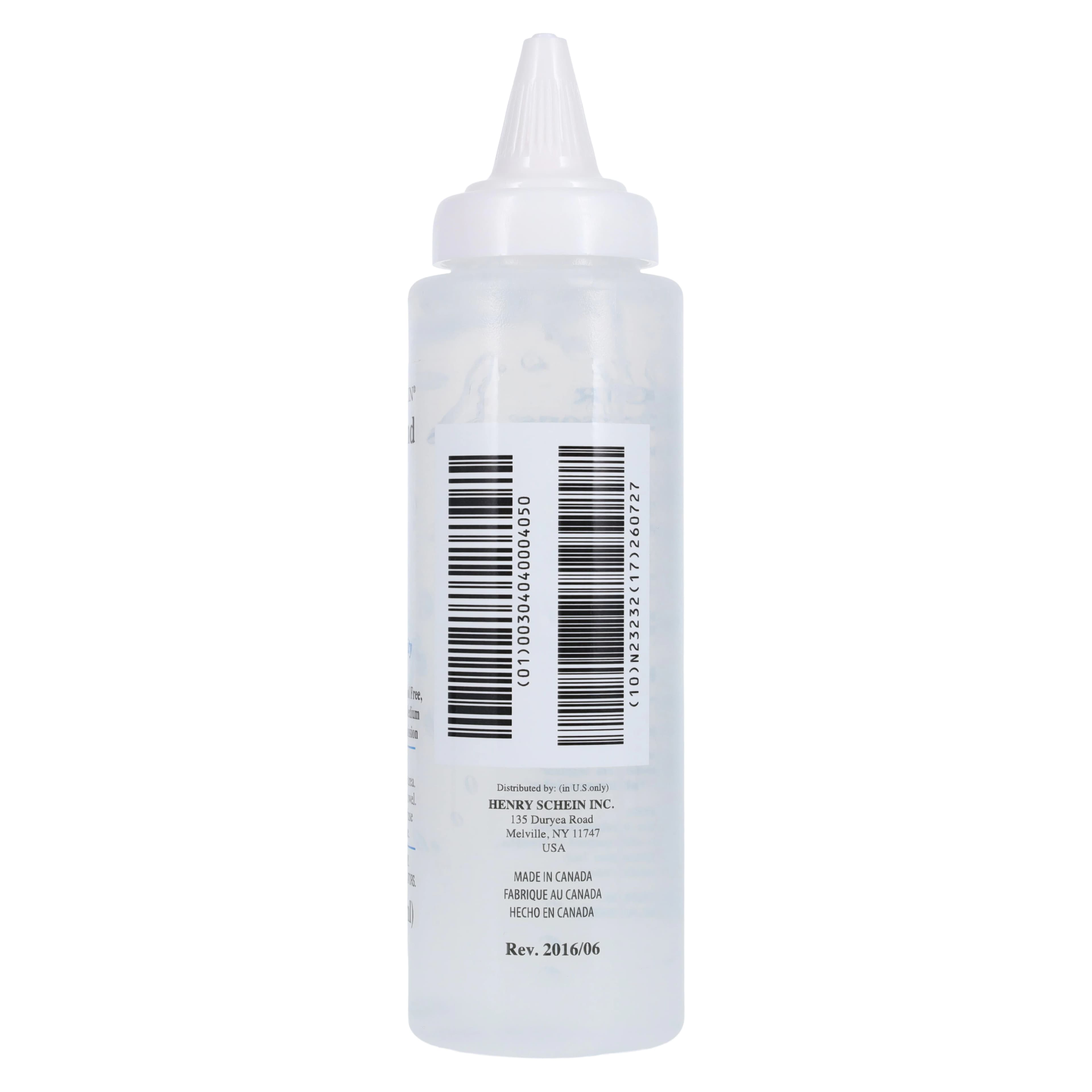 Henry Schein Ultrasound Gel Clear, 01KEZKNPN5T8M9BCTSQ8VMFCZC thumbnail 2