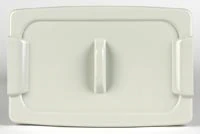 Ultrasonic Tank Cover, Plastic, Henry Schein Compatible thumbnail 2