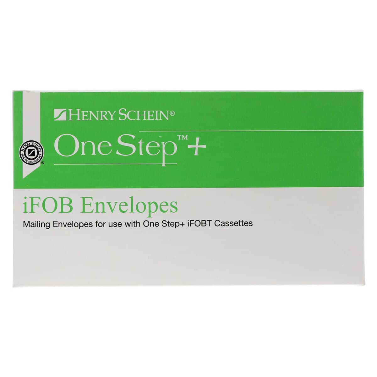 Henry Schein OneStep+ iFOB Patient Mailer Kit, 20/Box thumbnail 7