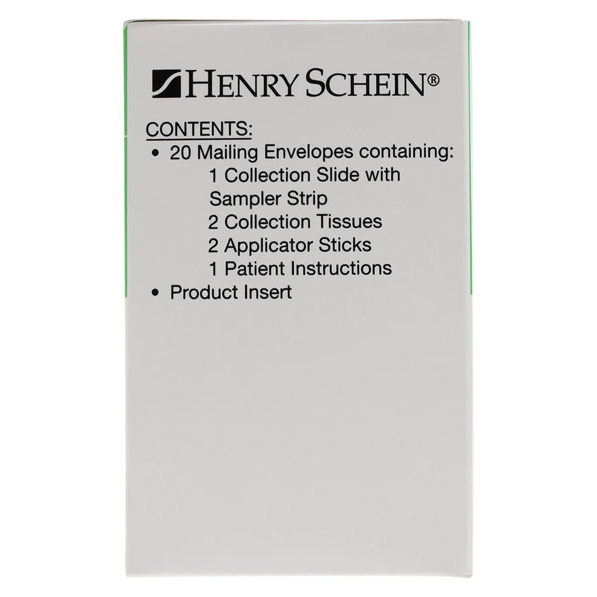 Henry Schein OneStep+ iFOB Patient Mailer Kit, 20/Box thumbnail 8