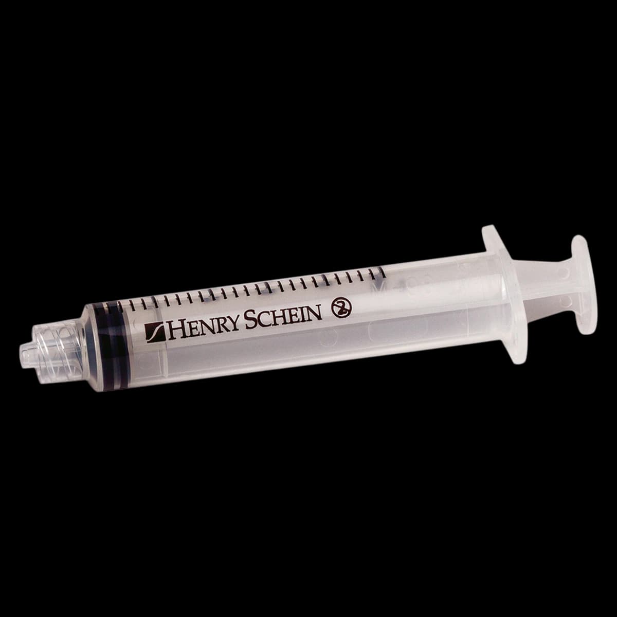 Henry Schein General Use Syringe, 5cc, Low Dead Space, Without Needle, Sterile, Disposable, 100/Box - Syringe w/o Needle LL - Image 1