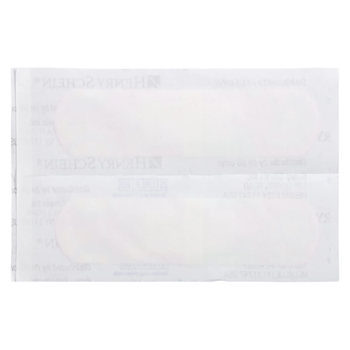 Henry Schein Adhesive Bandage Plastic Animal Strip, 3/4" x 3", Sterile, 100/Box thumbnail 4