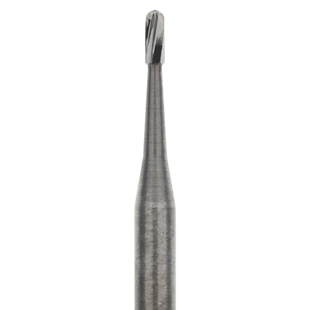 Maxima 1-Piece Carbide Bur, Operative Pear, Friction Grip 330, 10/Pk thumbnail 4