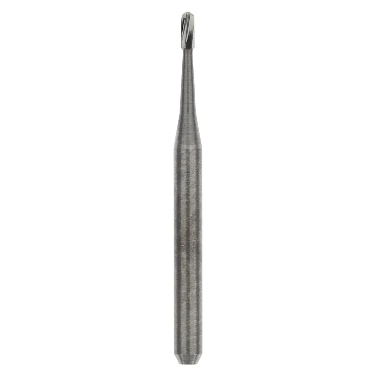 Maxima 1-Piece Carbide Bur, Operative Pear, Friction Grip 330, 10/Pk - Maxima 1-Piece Carbide Bur - Image 1