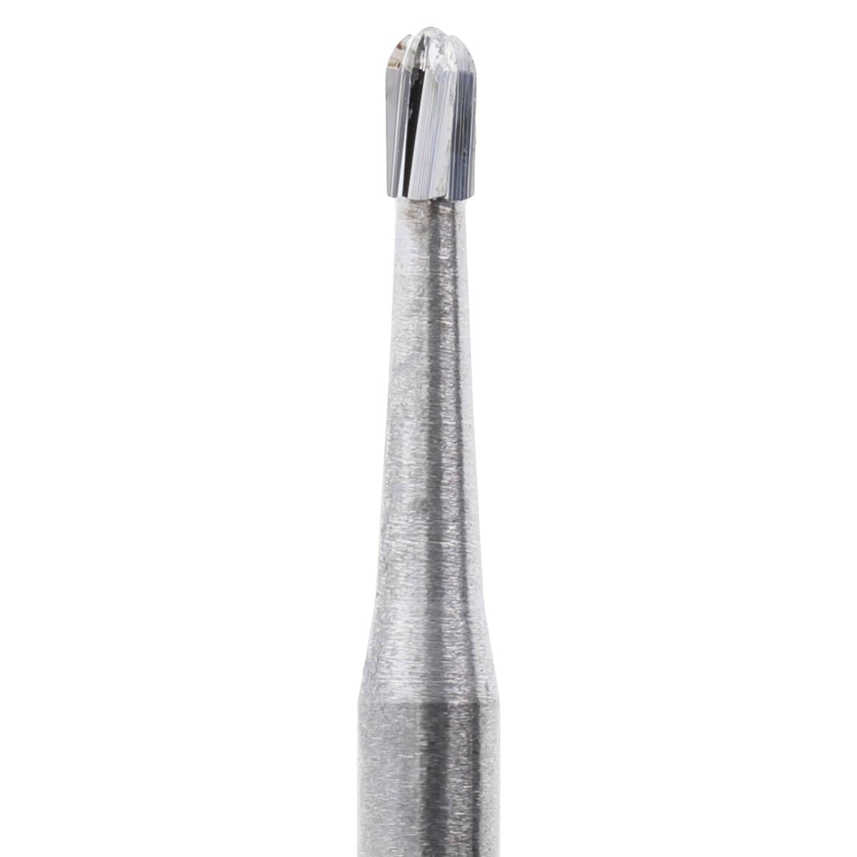 Maxima 1-Piece Carbide Bur, Operative Pear, Friction Grip 331, 10/Pk thumbnail 3