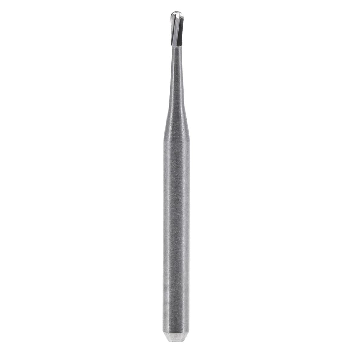 Maxima 1-Piece Carbide Bur, Operative Pear, Friction Grip 330, 50/Box - Maxima 1-Piece Carbide Bur - Image 1