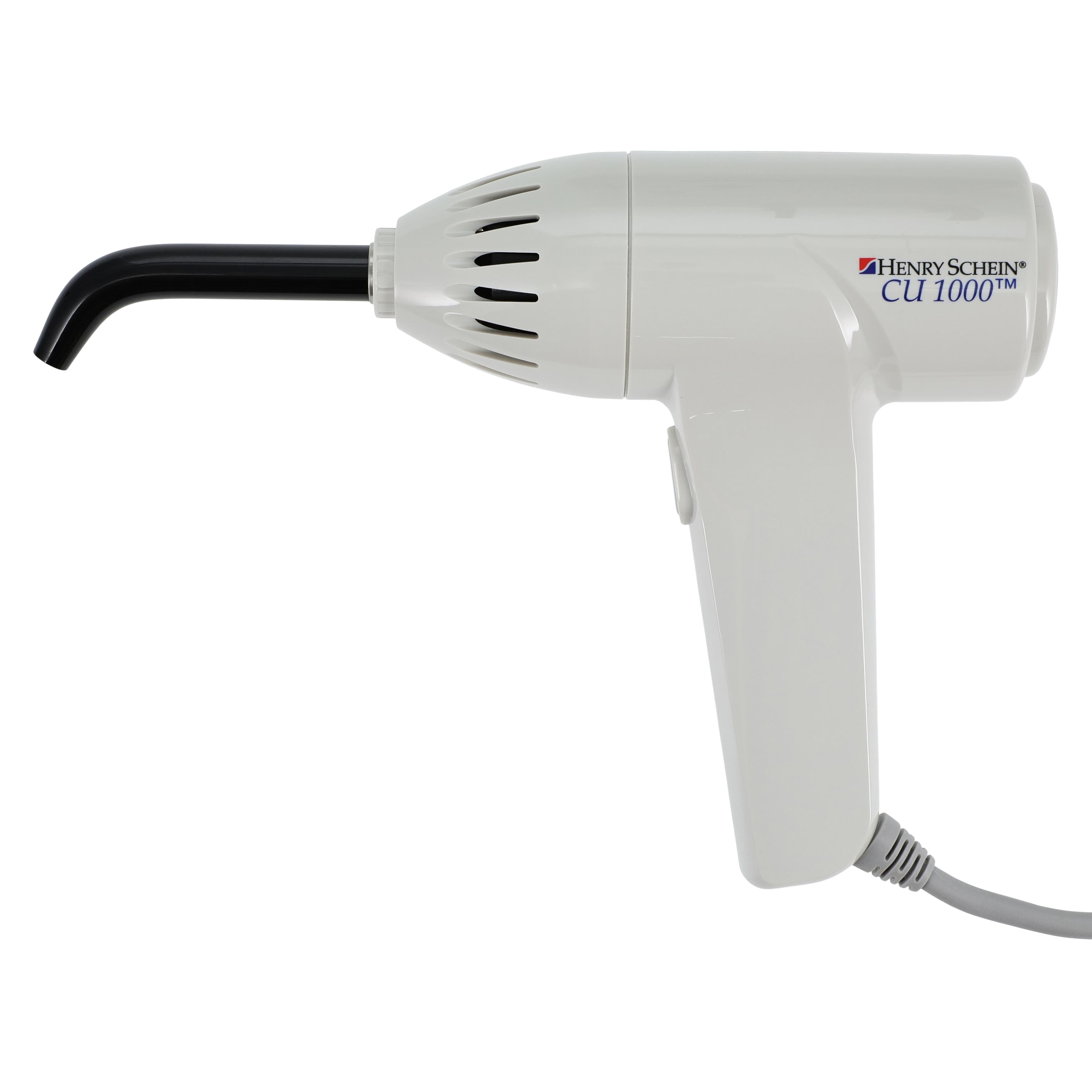 CU-1000 Halogen Curing Light with Light Meter, 900 mW/cm², 75 Watt thumbnail 8