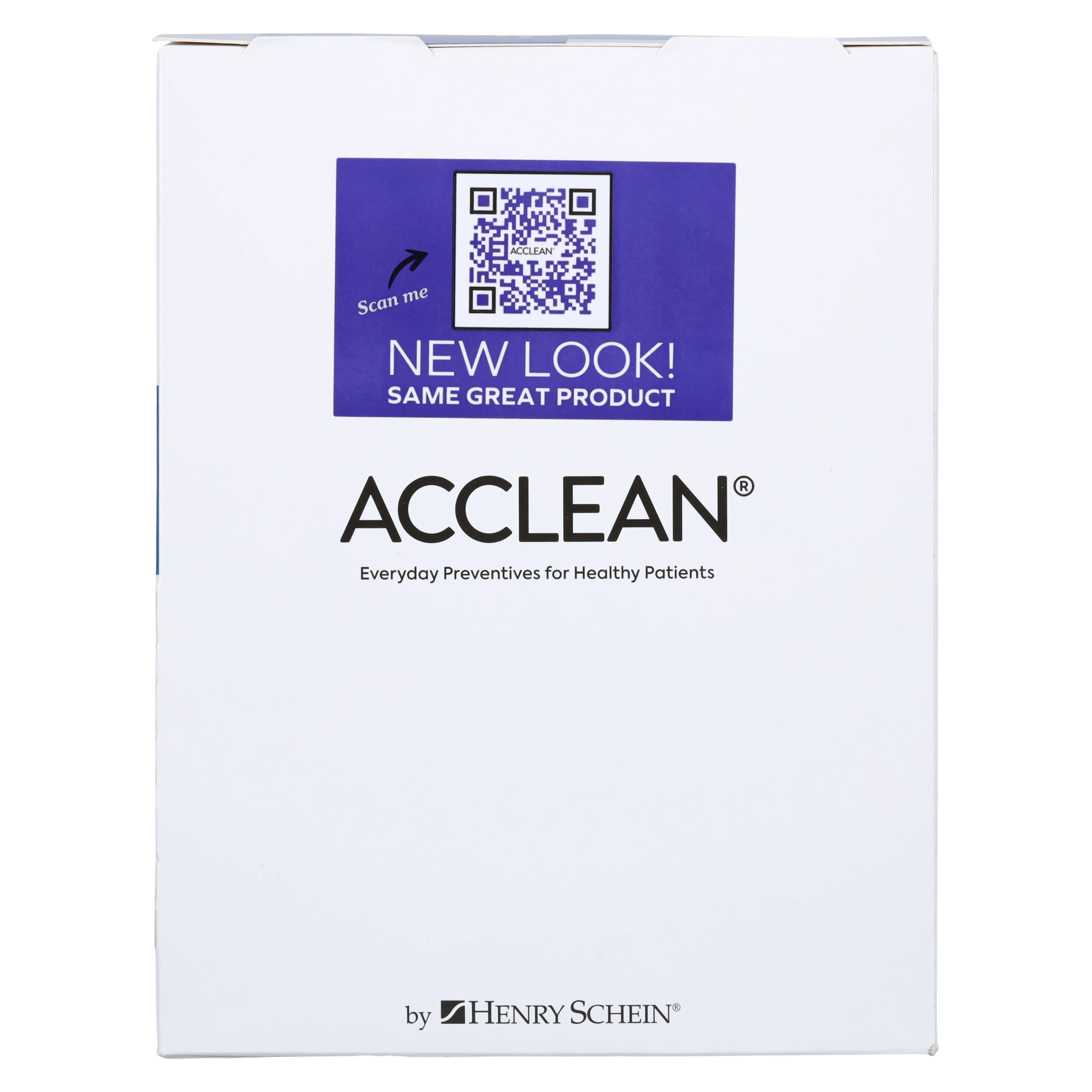 Acclean Snap-On Disposable Contra Prophy Angle, Soft Green, Latex-Free, 100/Bx thumbnail 6
