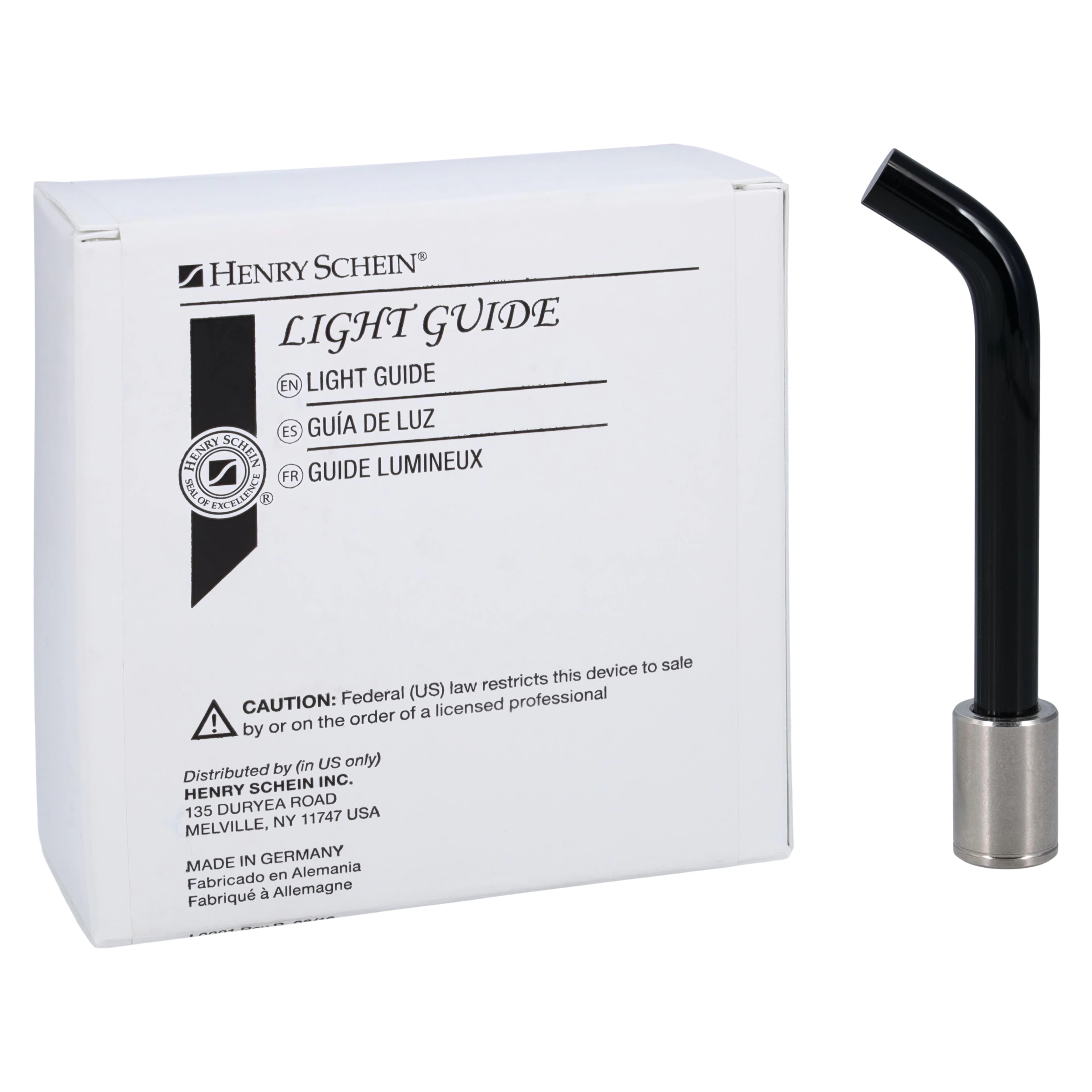 Economy Curing Light 8mm Light Guide, 01KT8PD5P2AN93JA4PVJ8GDSFY - Economy Curing Light 8mm - Image 1