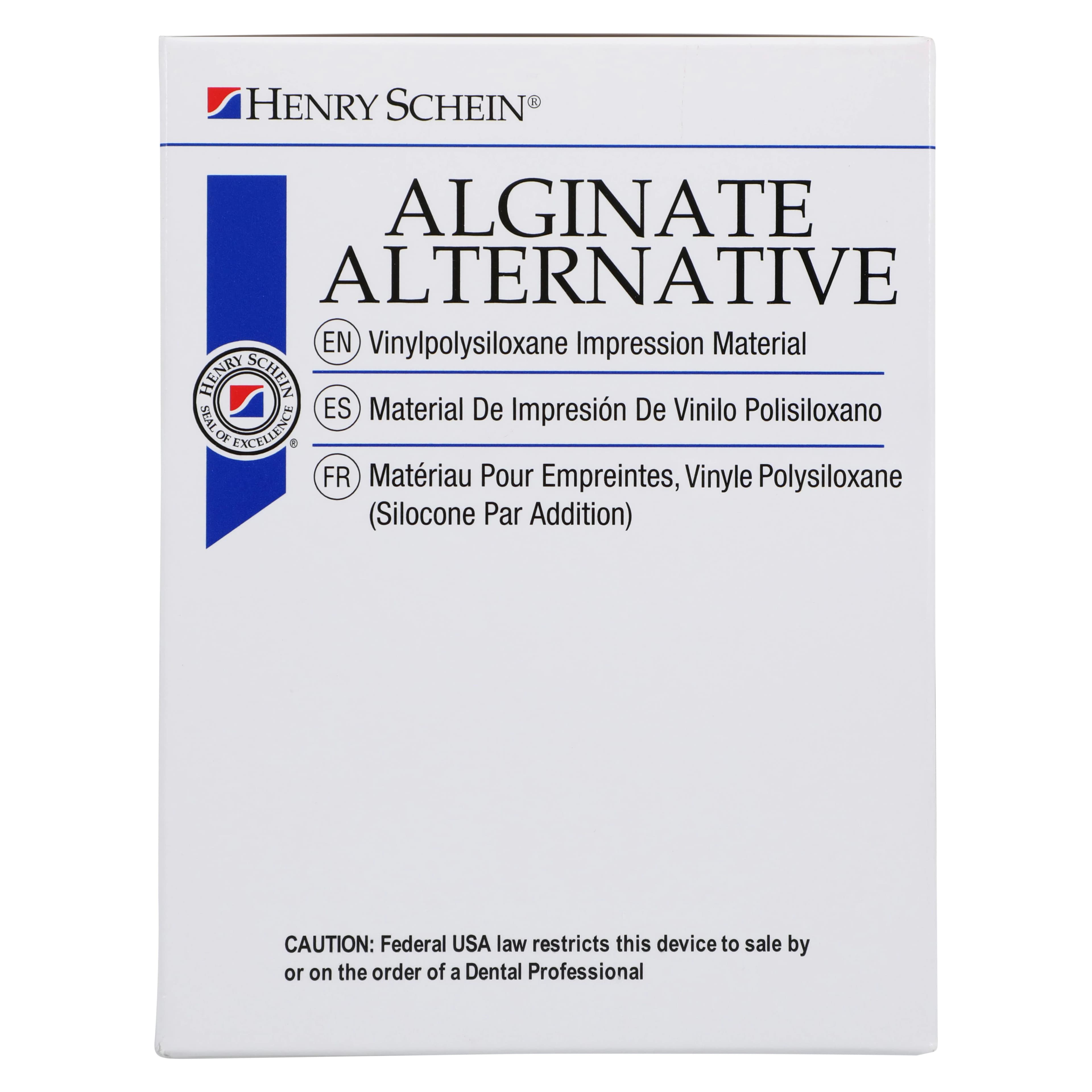 Henry Schein Alginate Alternative Cartridge Dispensing Package, Regular Body, Regular Set, 50 mL, 8/Box thumbnail 9