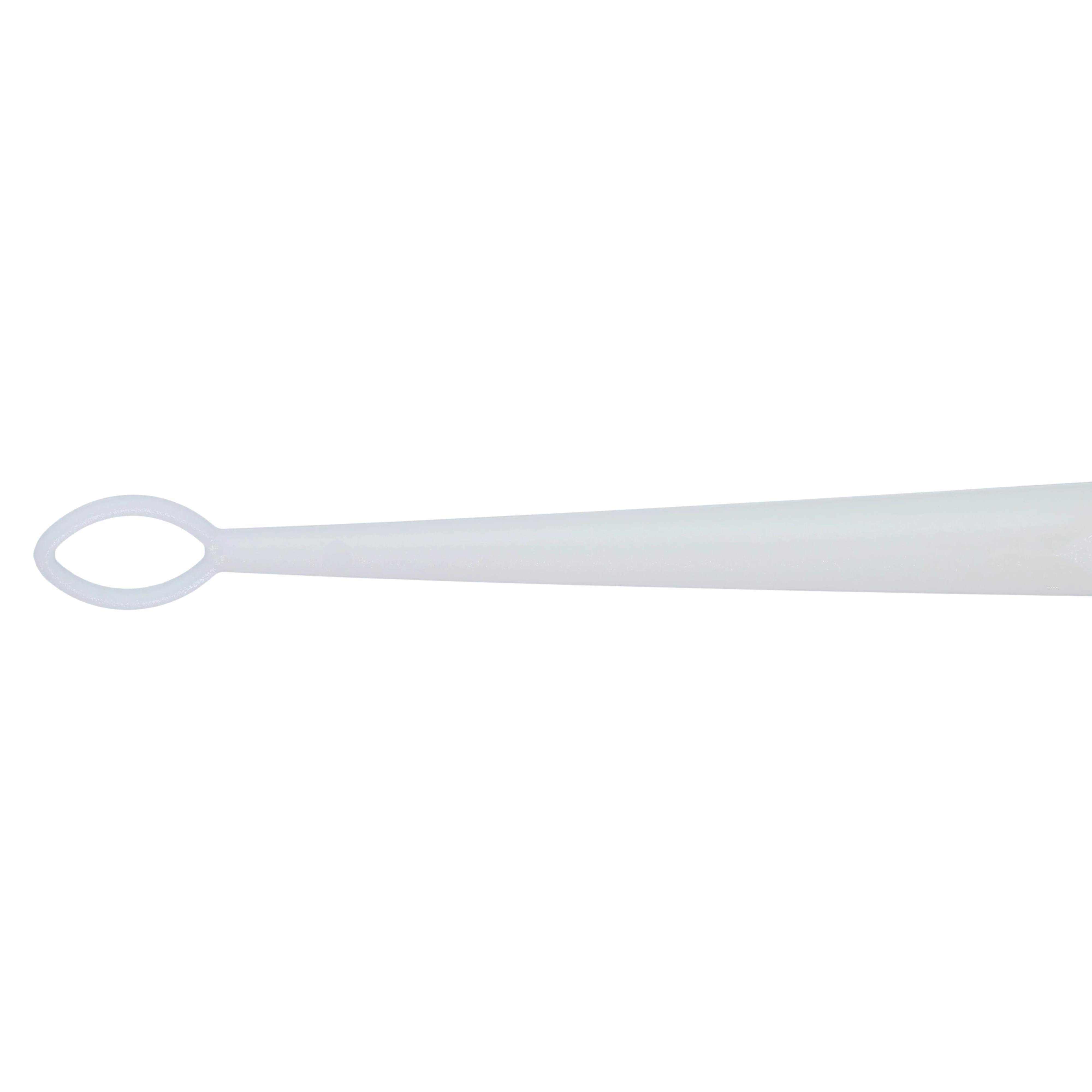 Henry Schein Disposable Ear Curette, White, Large, 2.75mm, 50/Box thumbnail 4