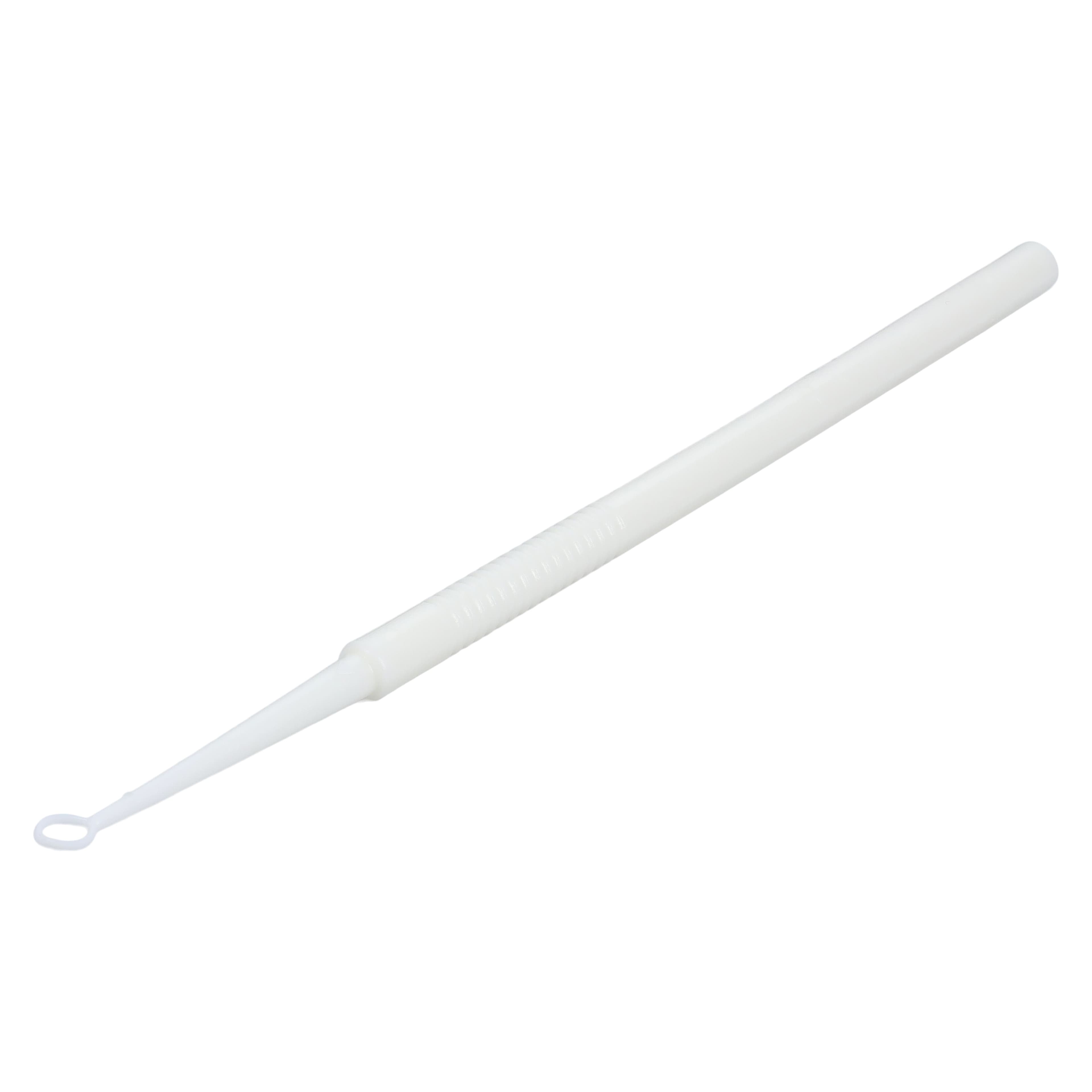 Henry Schein Disposable Ear Curette, White, Large, 2.75mm, 50/Box thumbnail 5