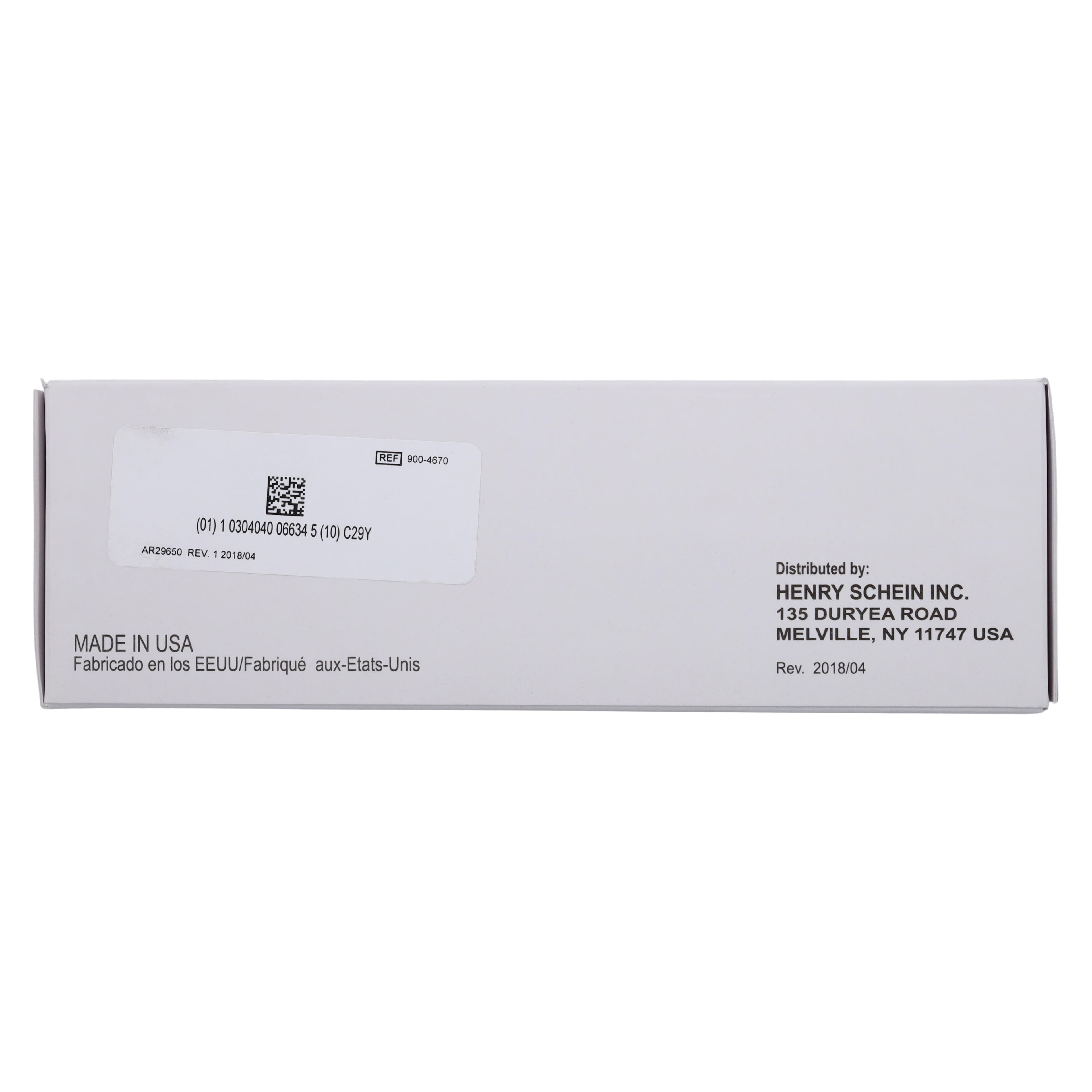 Henry Schein Disposable Ear Curette, White, Large, 2.75mm, 50/Box thumbnail 7