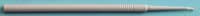 Henry Schein Ear Curette, 1mm, Disposable, Gray, Small, 50/Box thumbnail 2