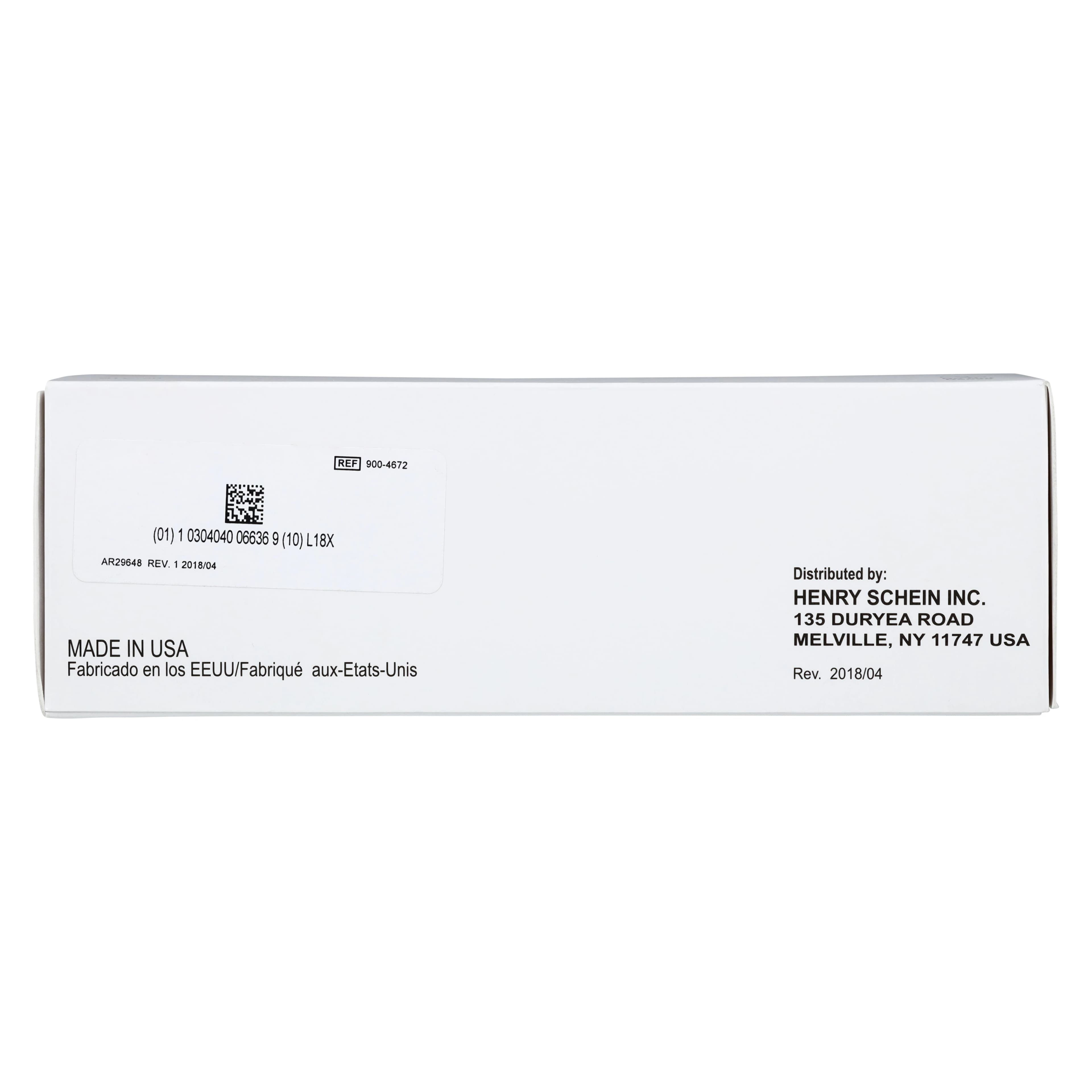 Henry Schein Ear Curette, Disposable, Large, Peach, 4.85mm, 50/Box thumbnail 5