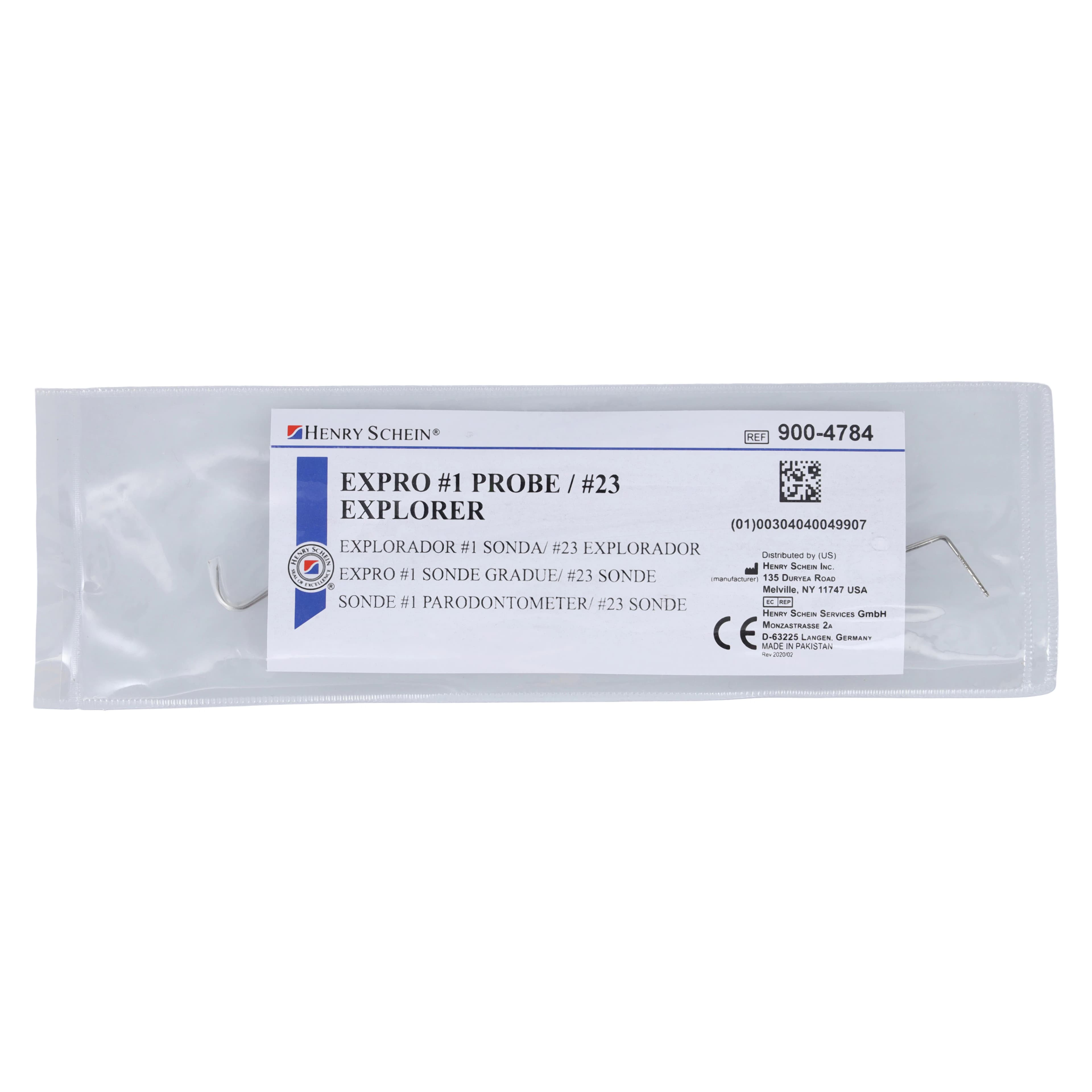 23 Williams Expro Double-End Diagnostic Instrument, Stainless Steel, Each thumbnail 7