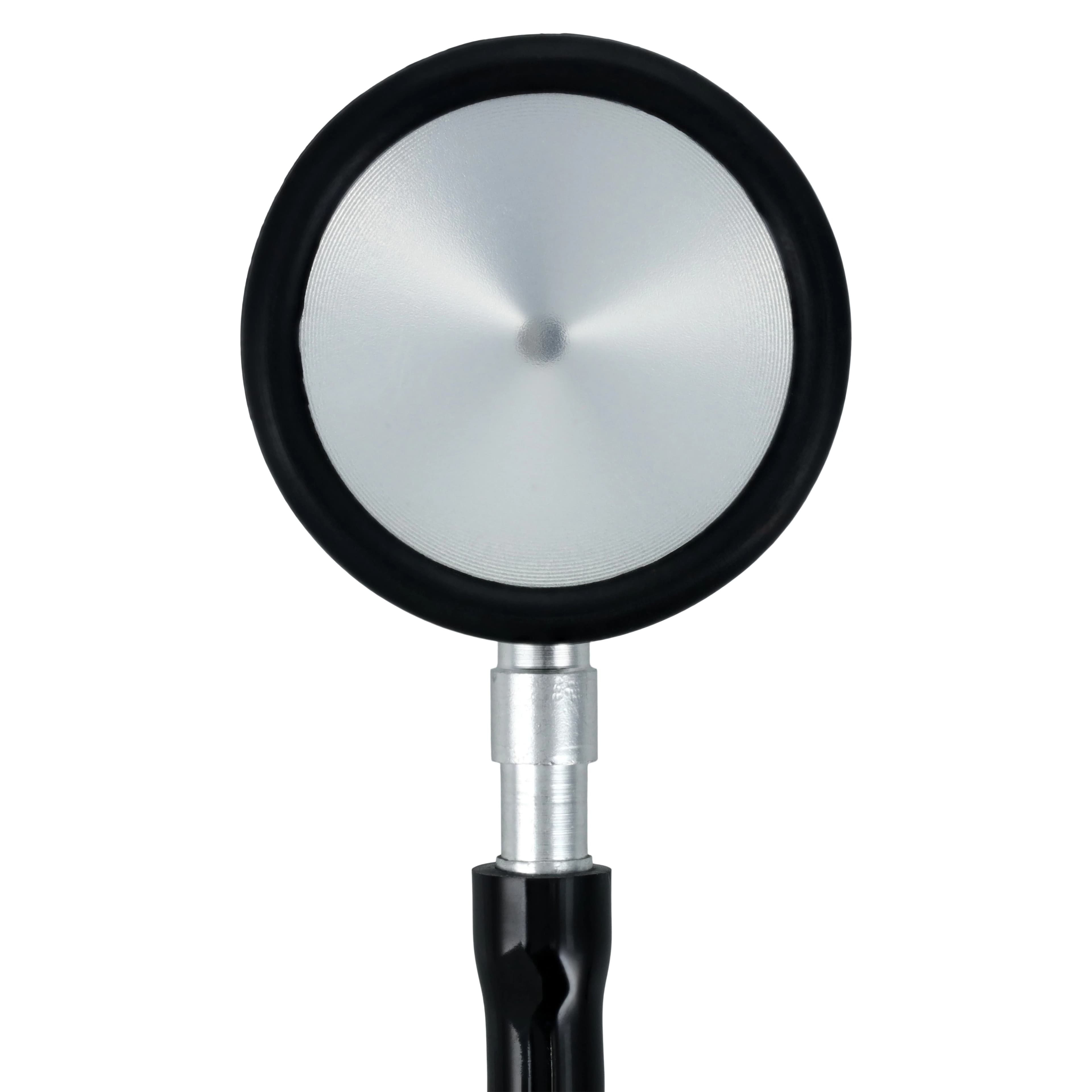 Henry Schein Proscope Clinician Stethoscope, Pediatric, Black, Each thumbnail 5